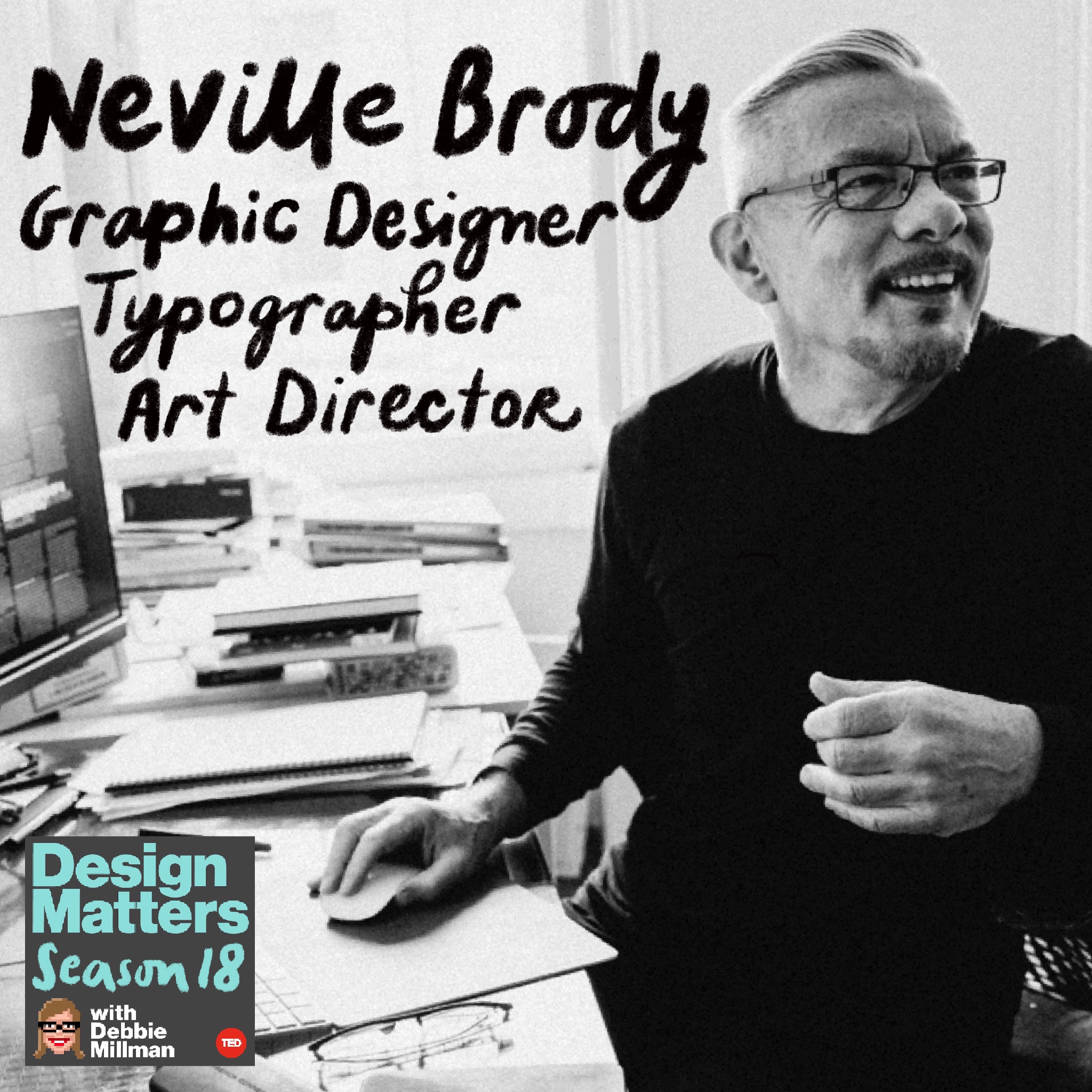 Neville Brody