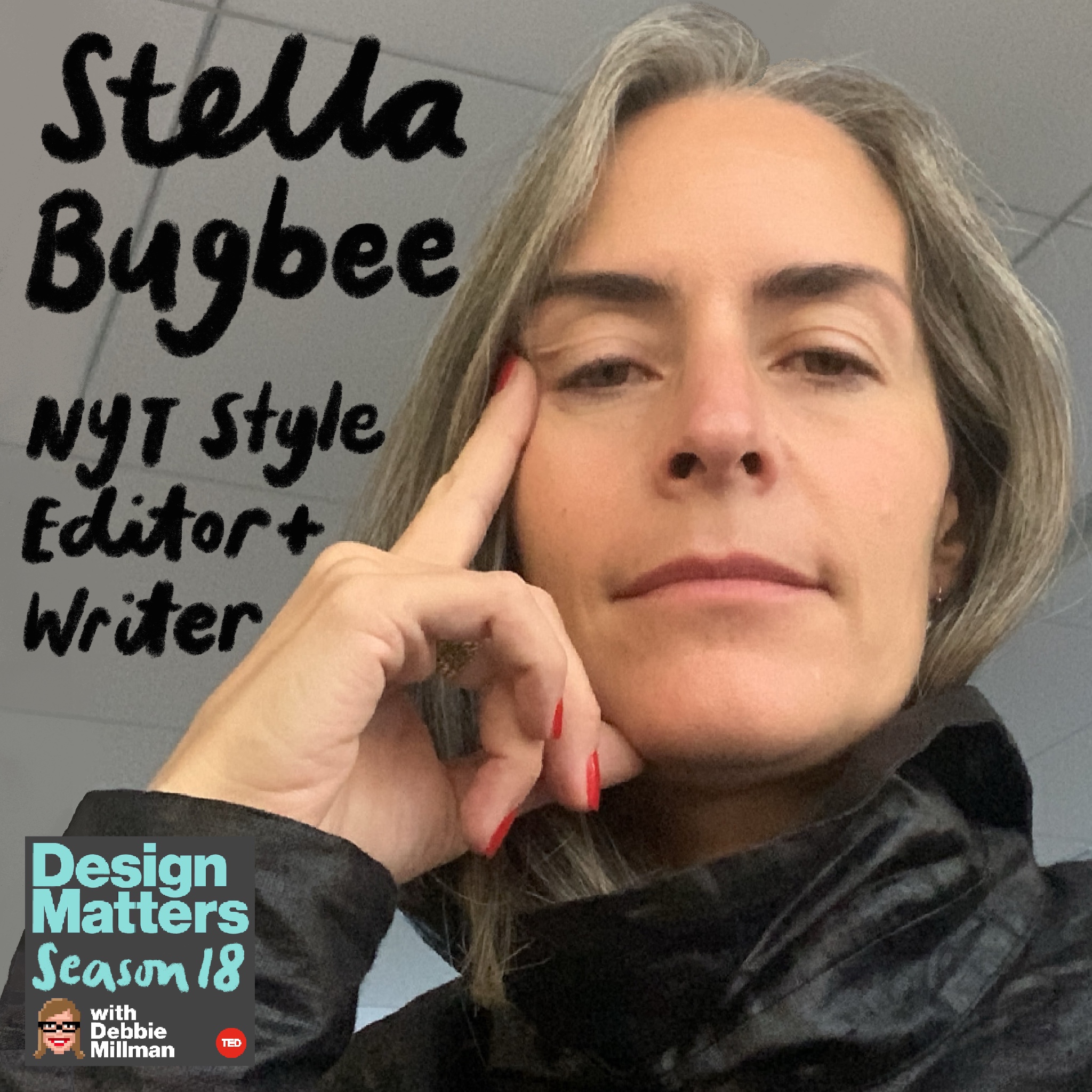 cover of episode Best of Design Matters: Stella Bugbee