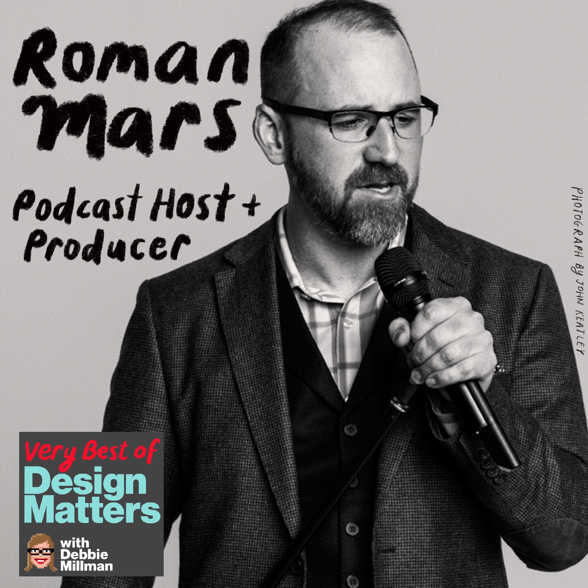 Best of Design Matters: Roman Mars