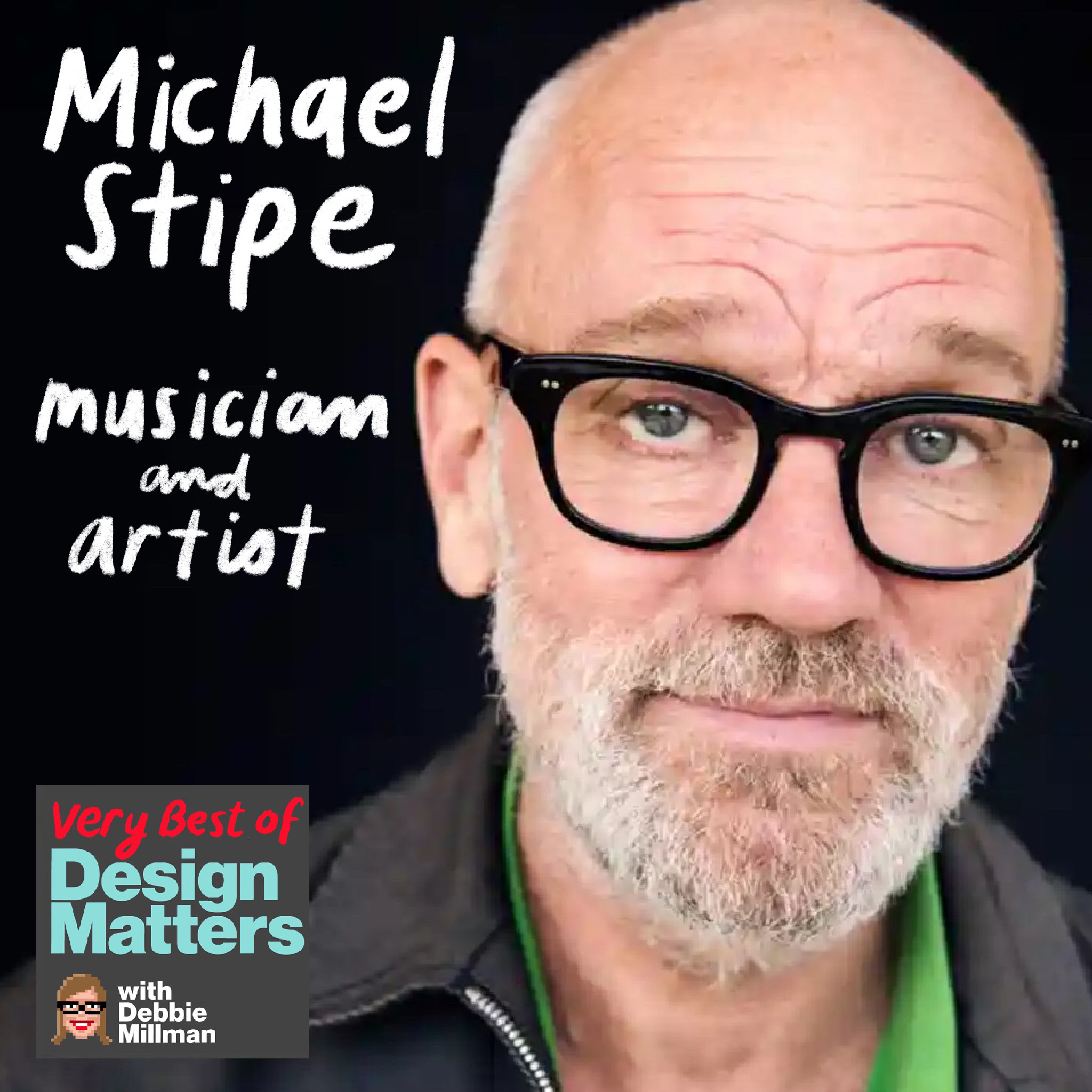 Best of Design Matters: Michael Stipe 