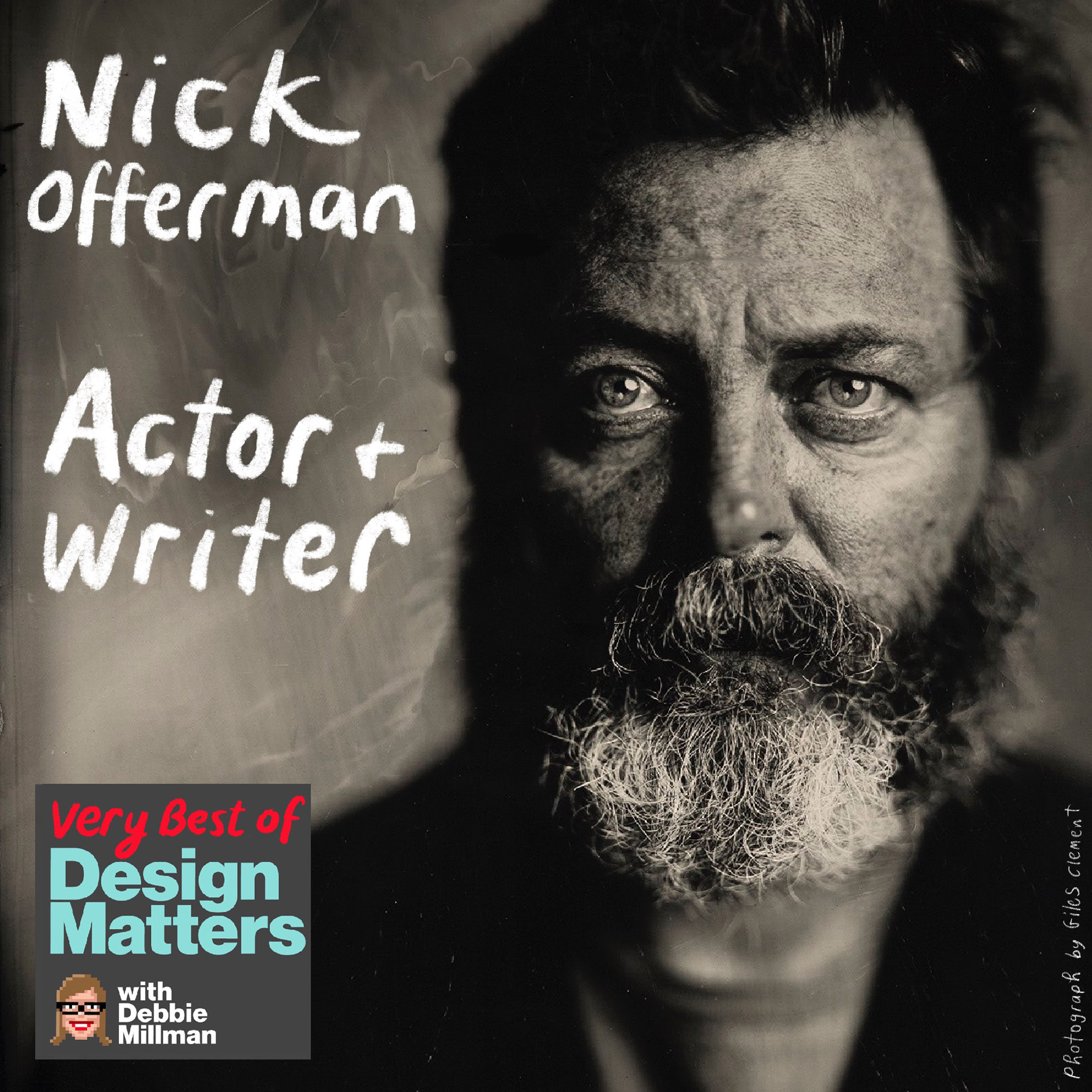 Best of Design Matters: Nick Offerman
