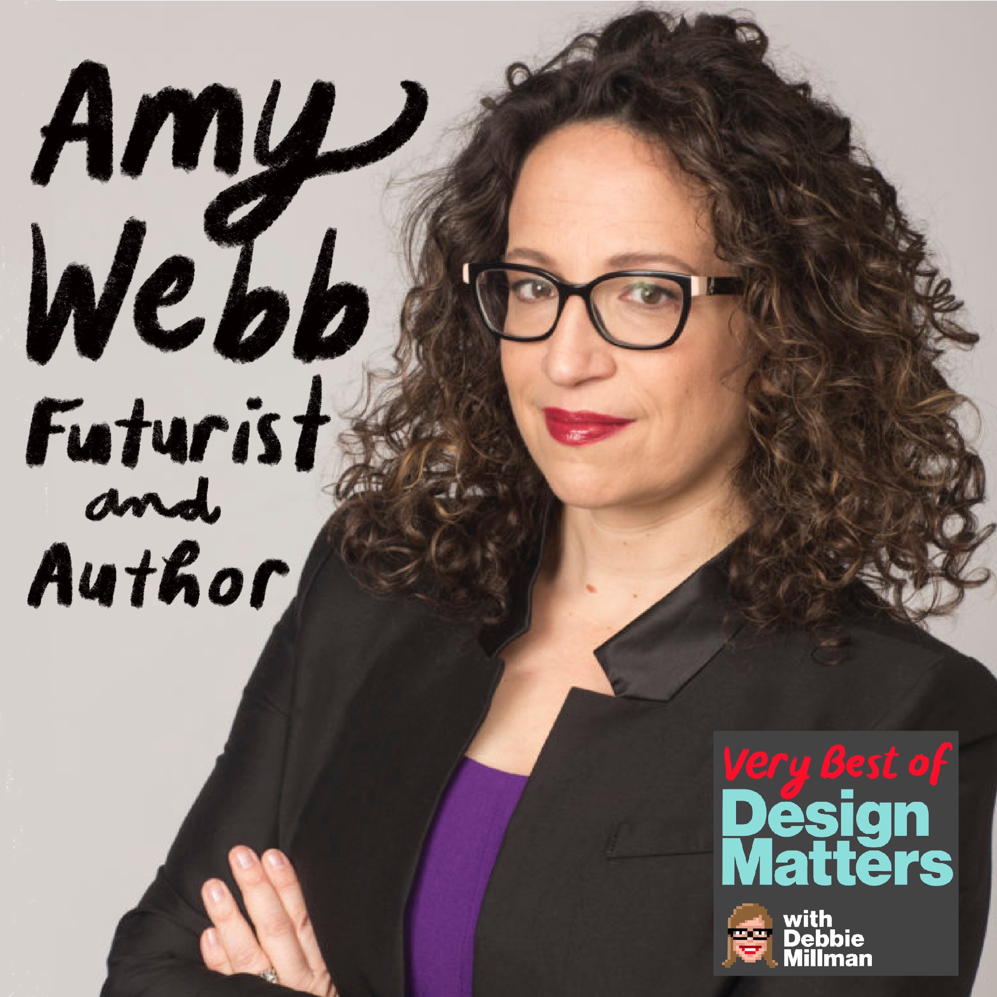 Best of Design Matters: Amy Webb