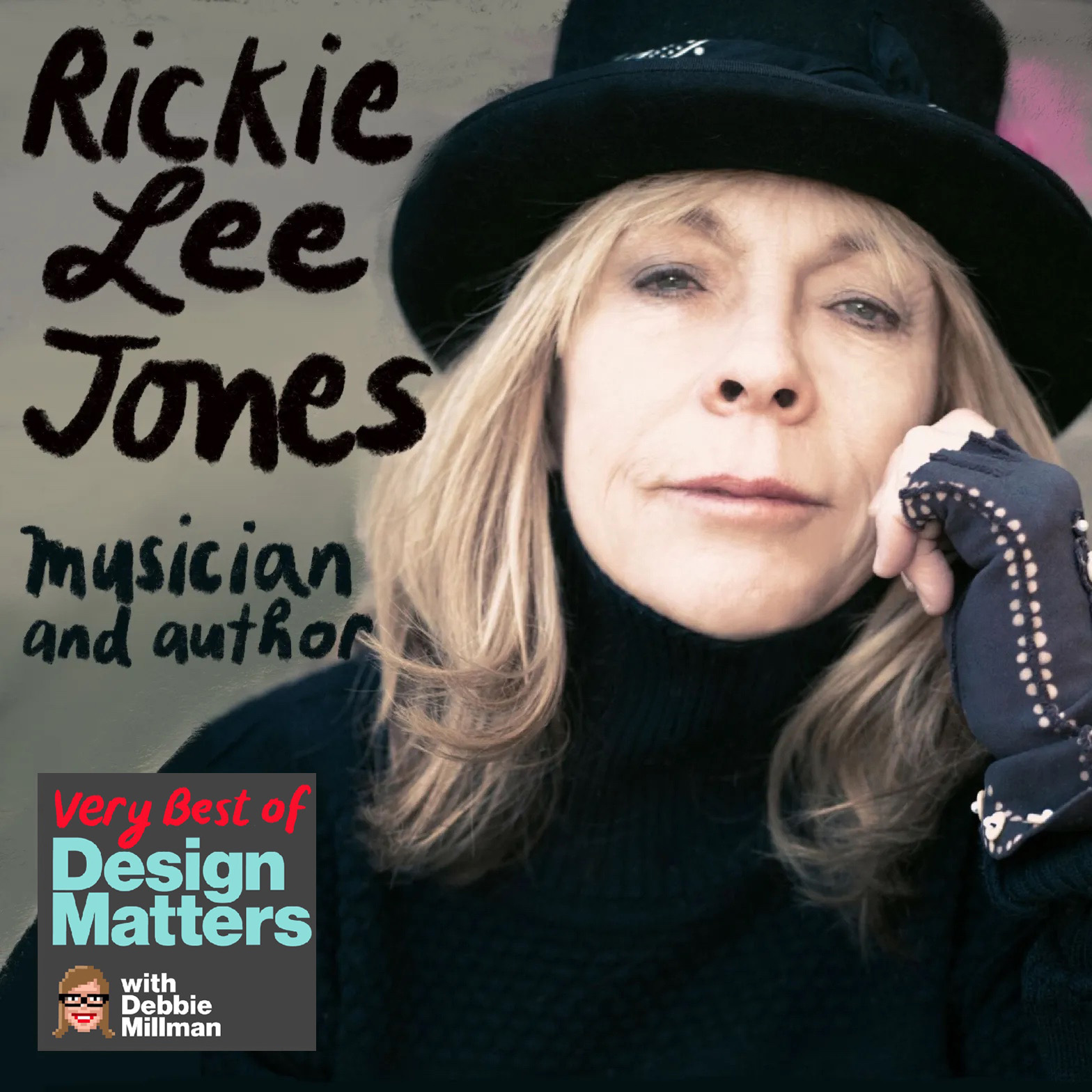 Best of Design Matters: Rickie Lee Jones
