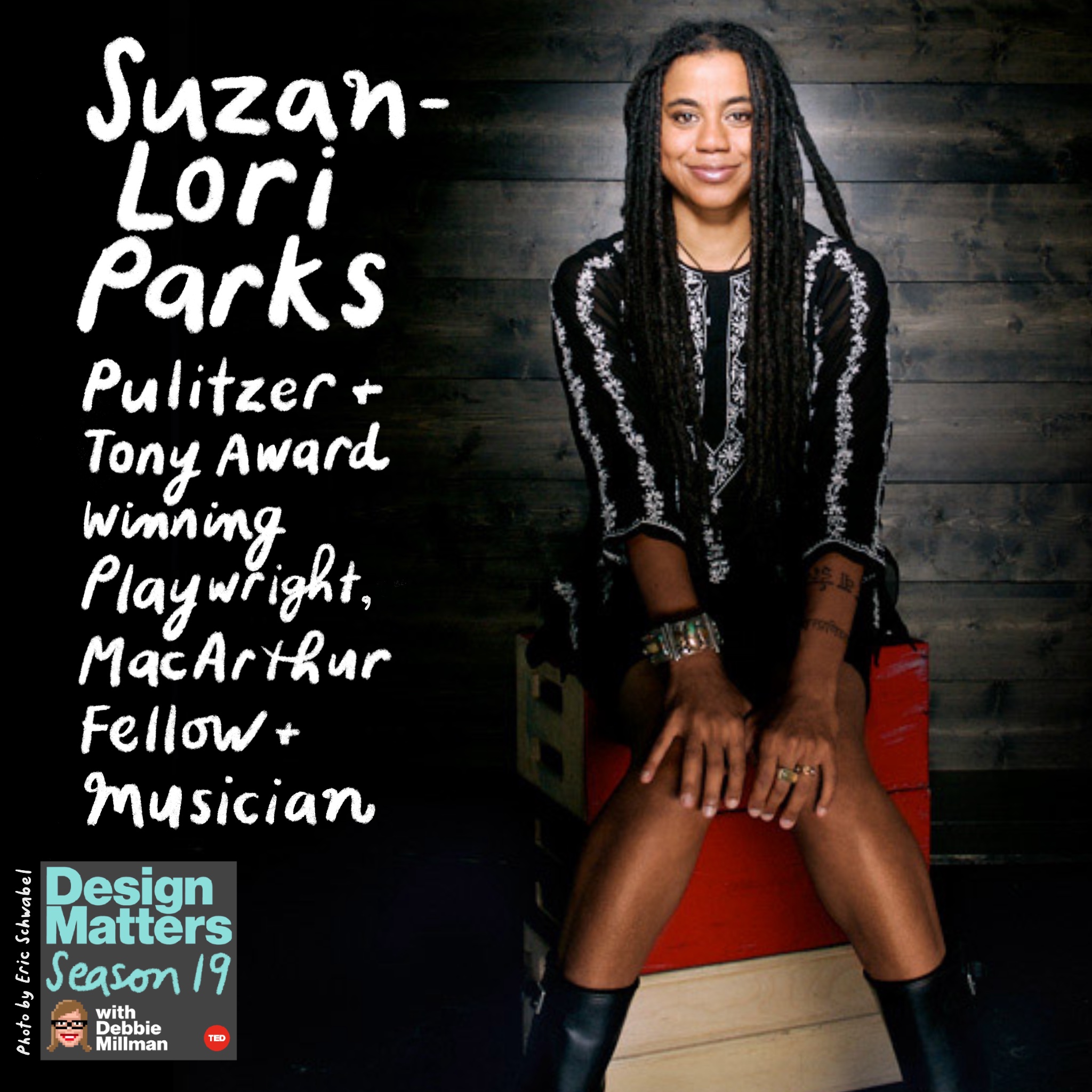 cover of episode Suzan-Lori Parks