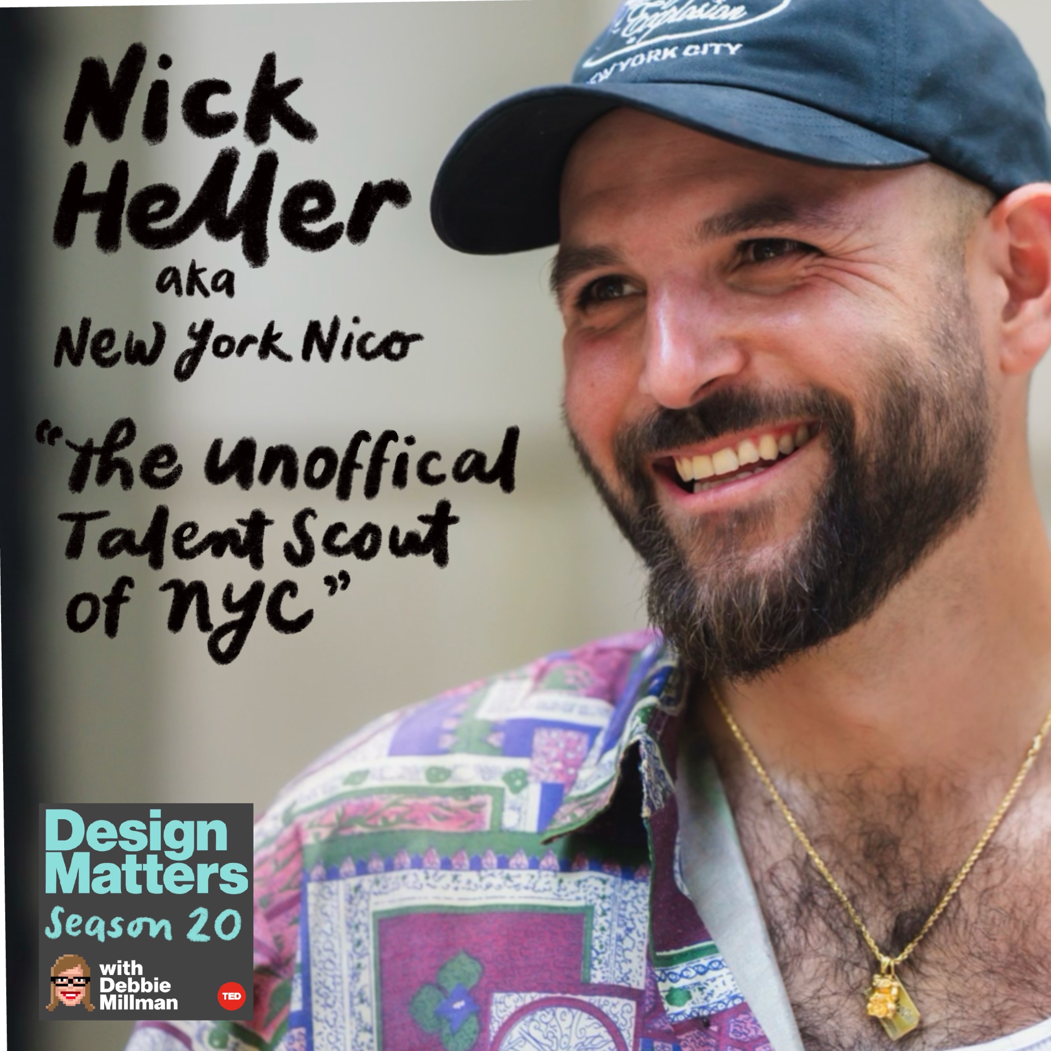 cover of episode Nicolas Heller