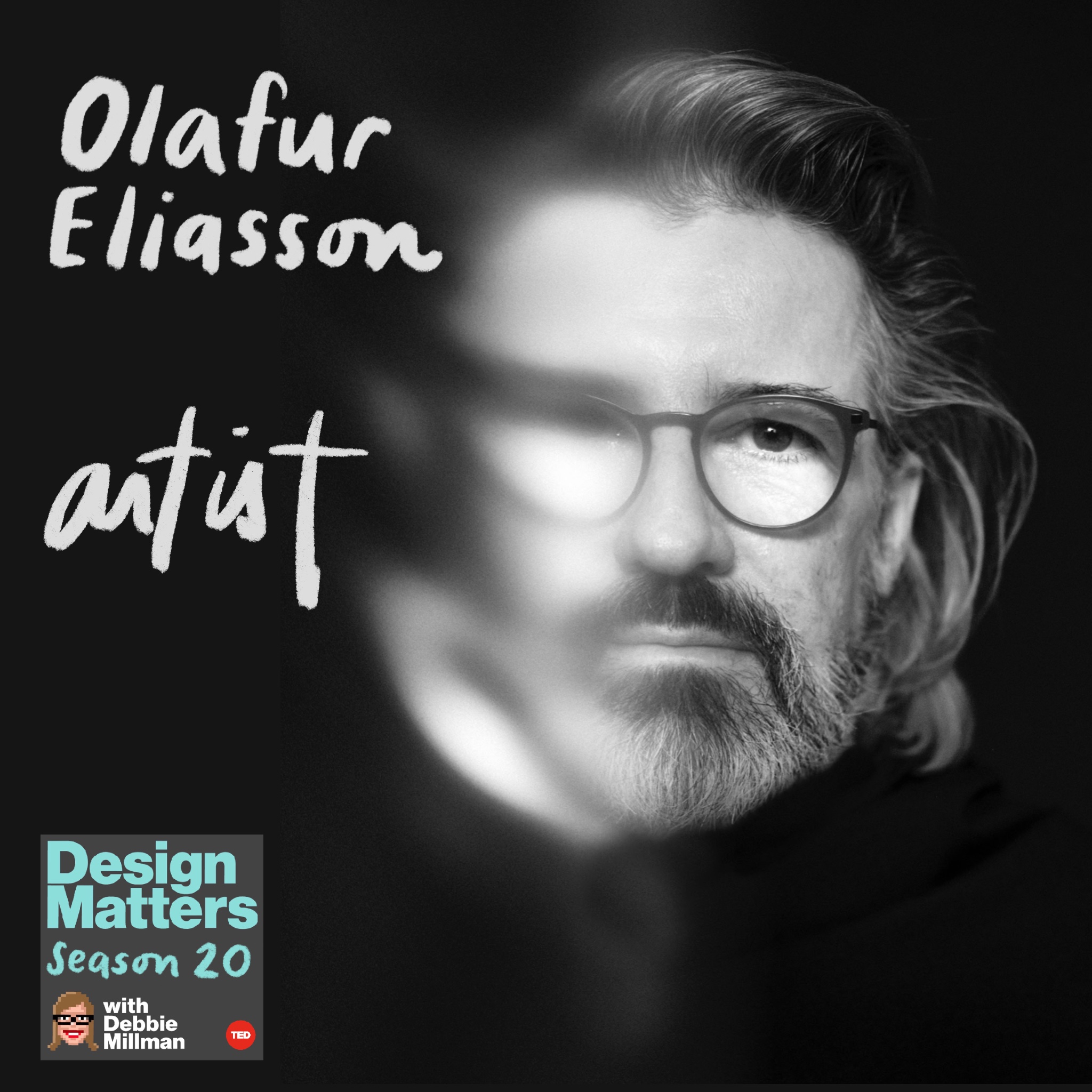 cover of episode Olafur Eliasson