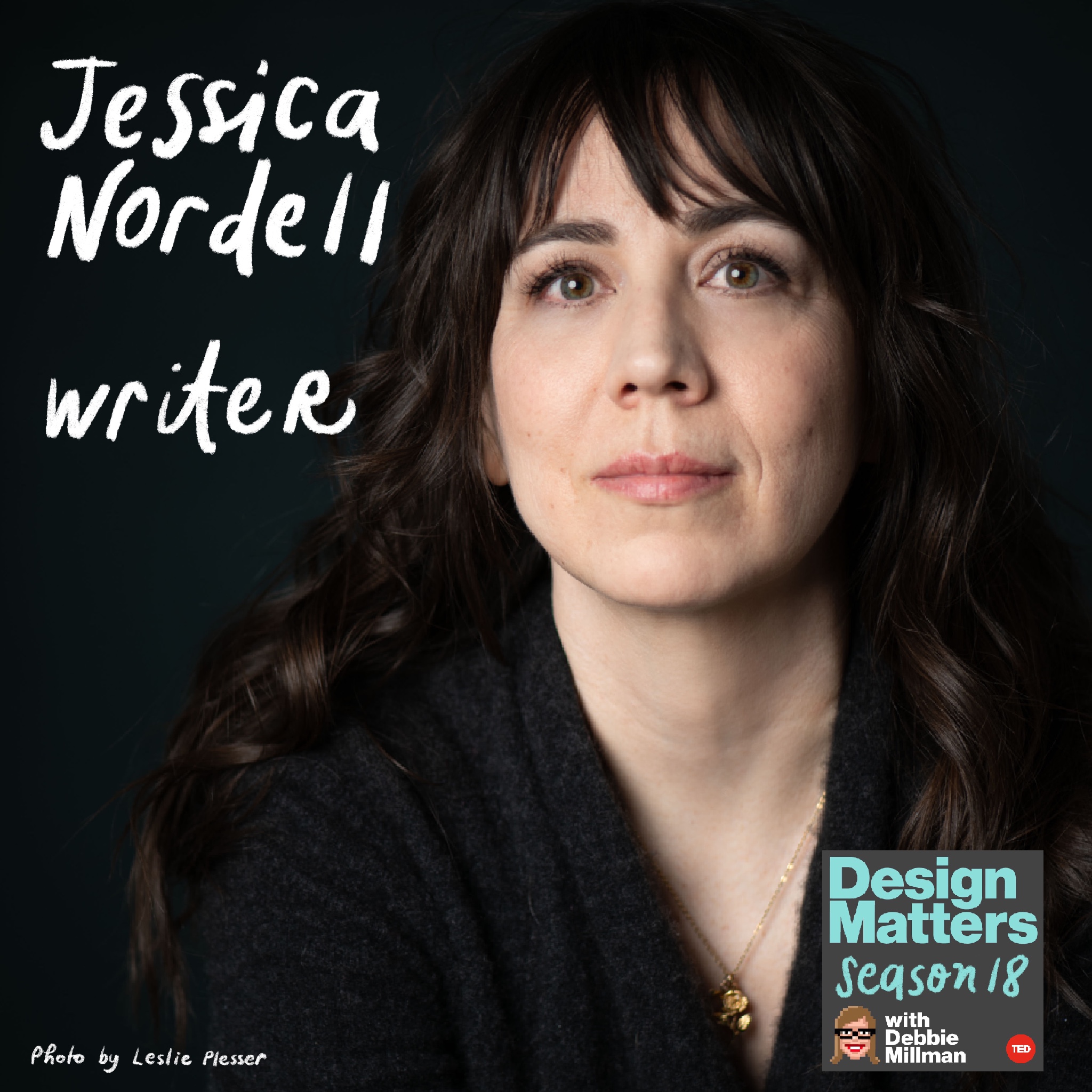 Best of Design Matters: Jessica Nordell