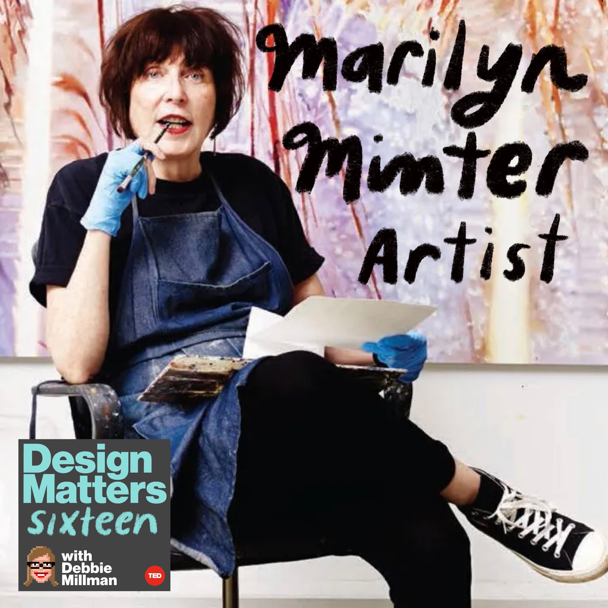 Design Matters From the Archive: Marilyn Minter
