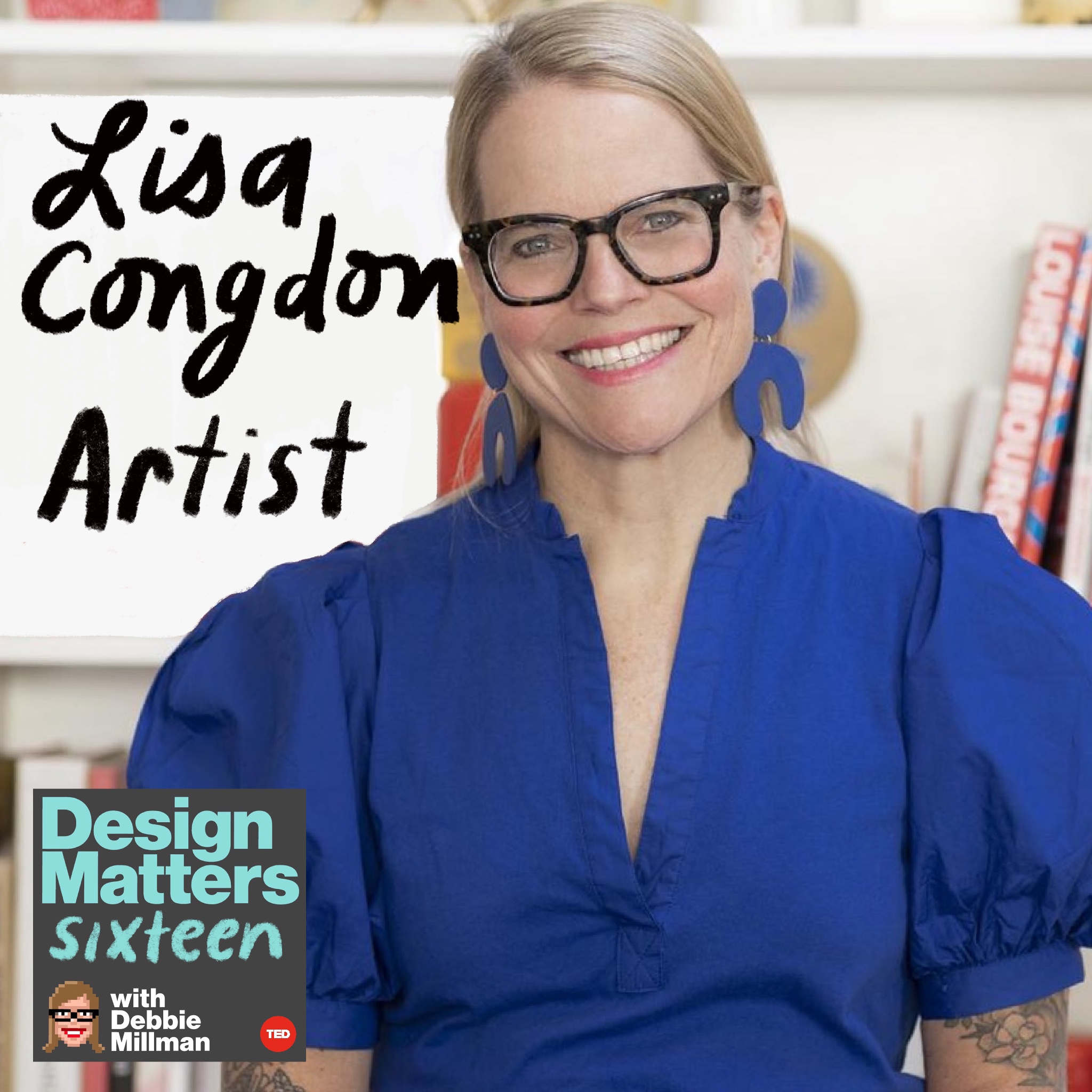 Design Matters From the Archive: Lisa Congdon