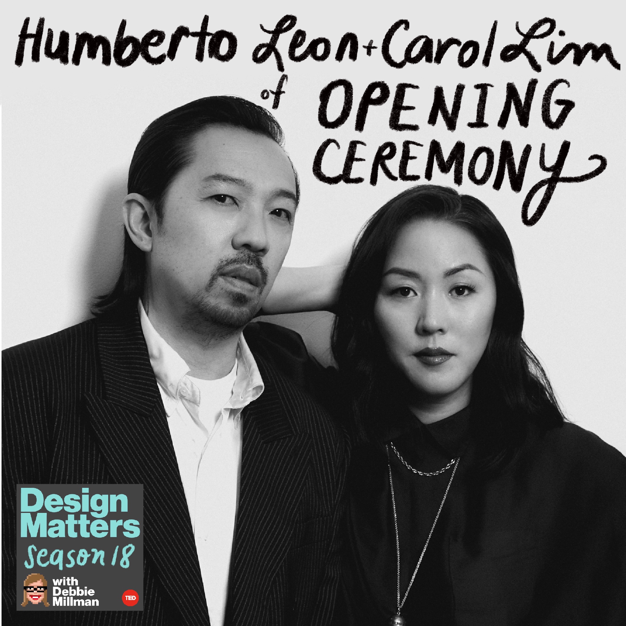Carol Lim & Humberto Leon