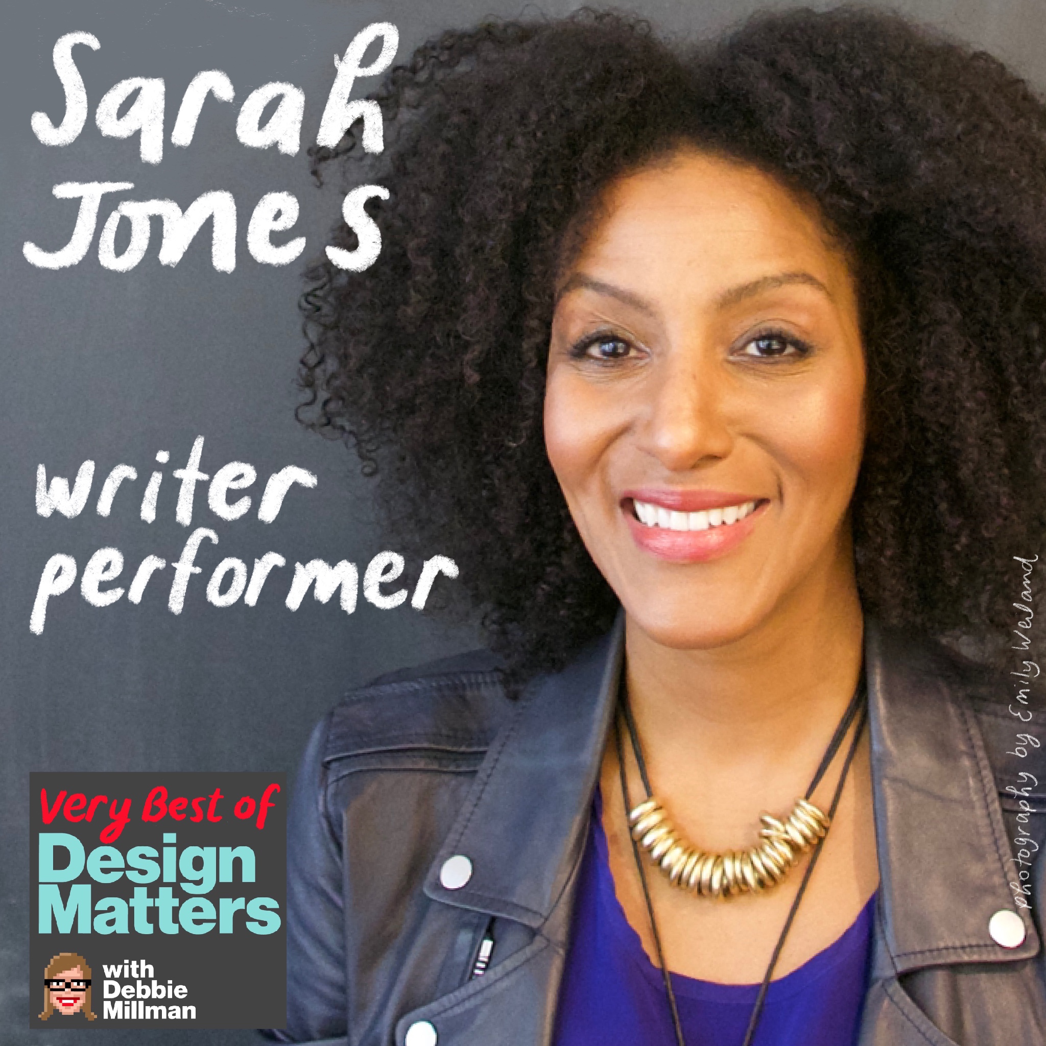 Best of Design Matters: Sarah Jones