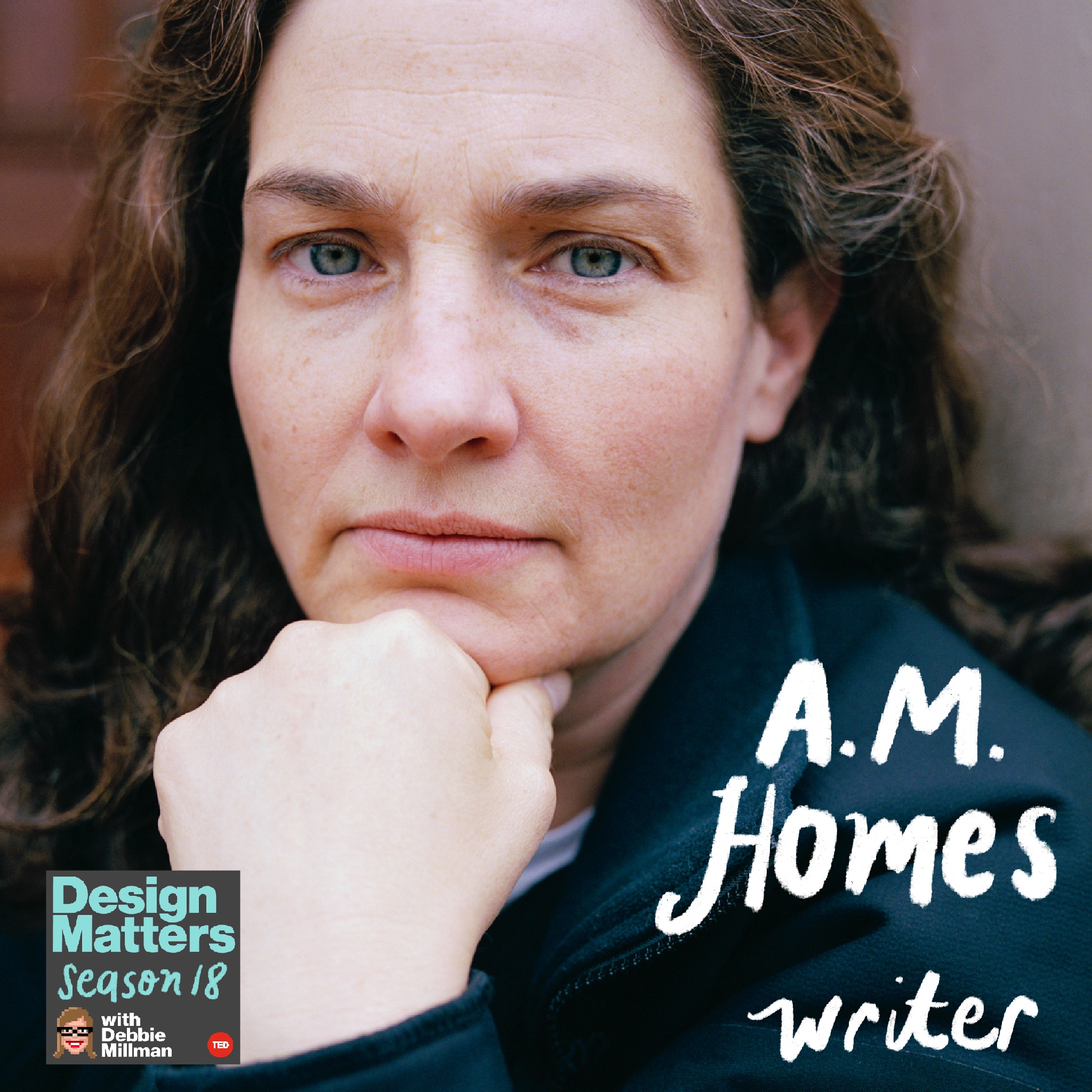 Best of Design Matters: A.M. Homes