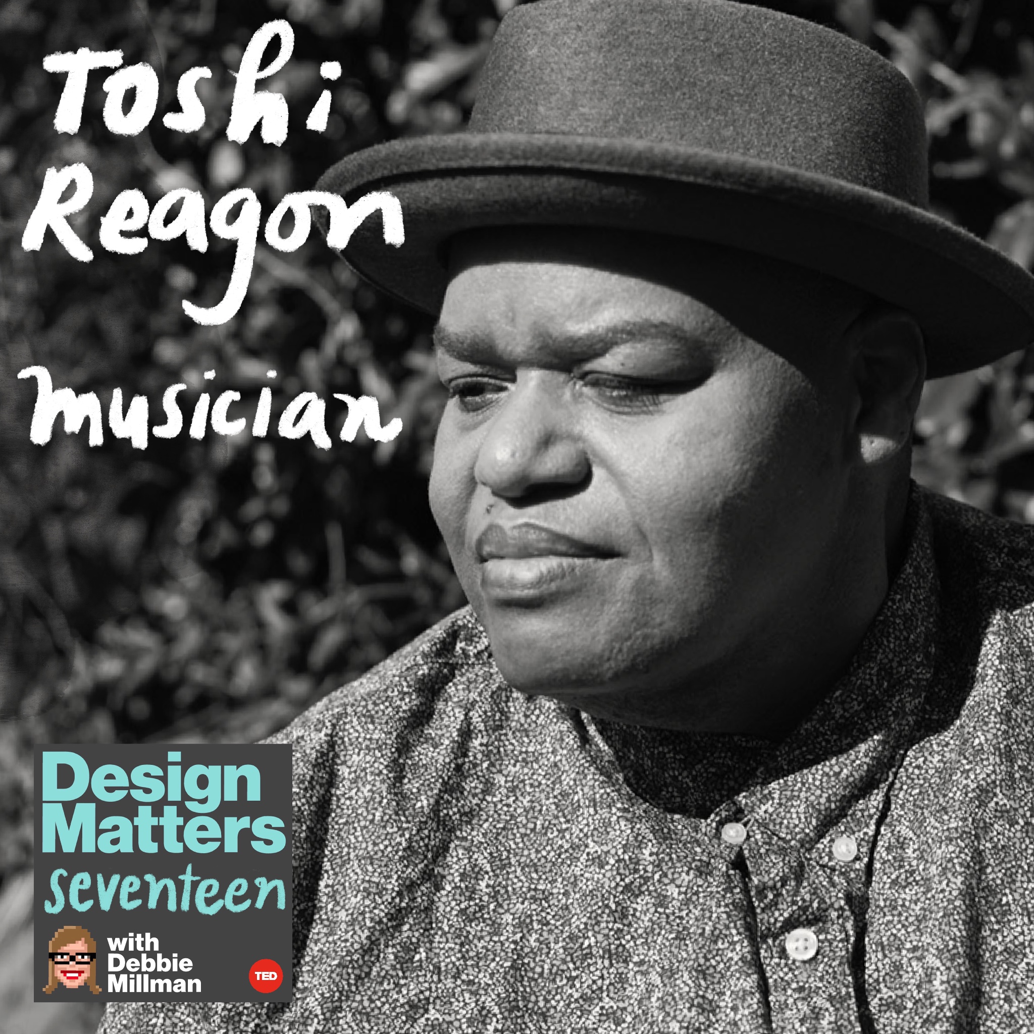 Best of Design Matters: Toshi Reagon