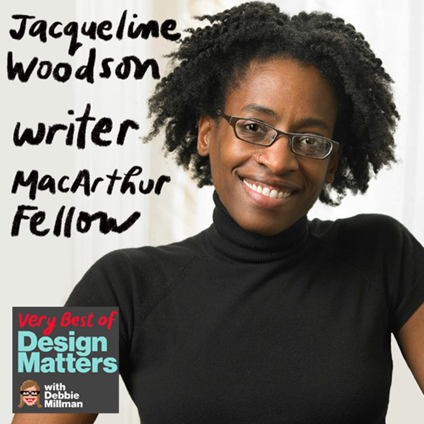 Best of Design Matters: Jacqueline Woodson