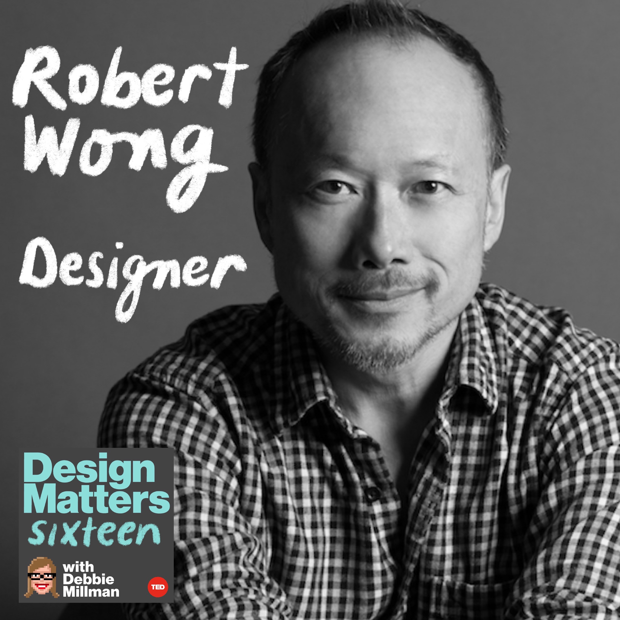 Design Matters From the Archive: Robert Wong