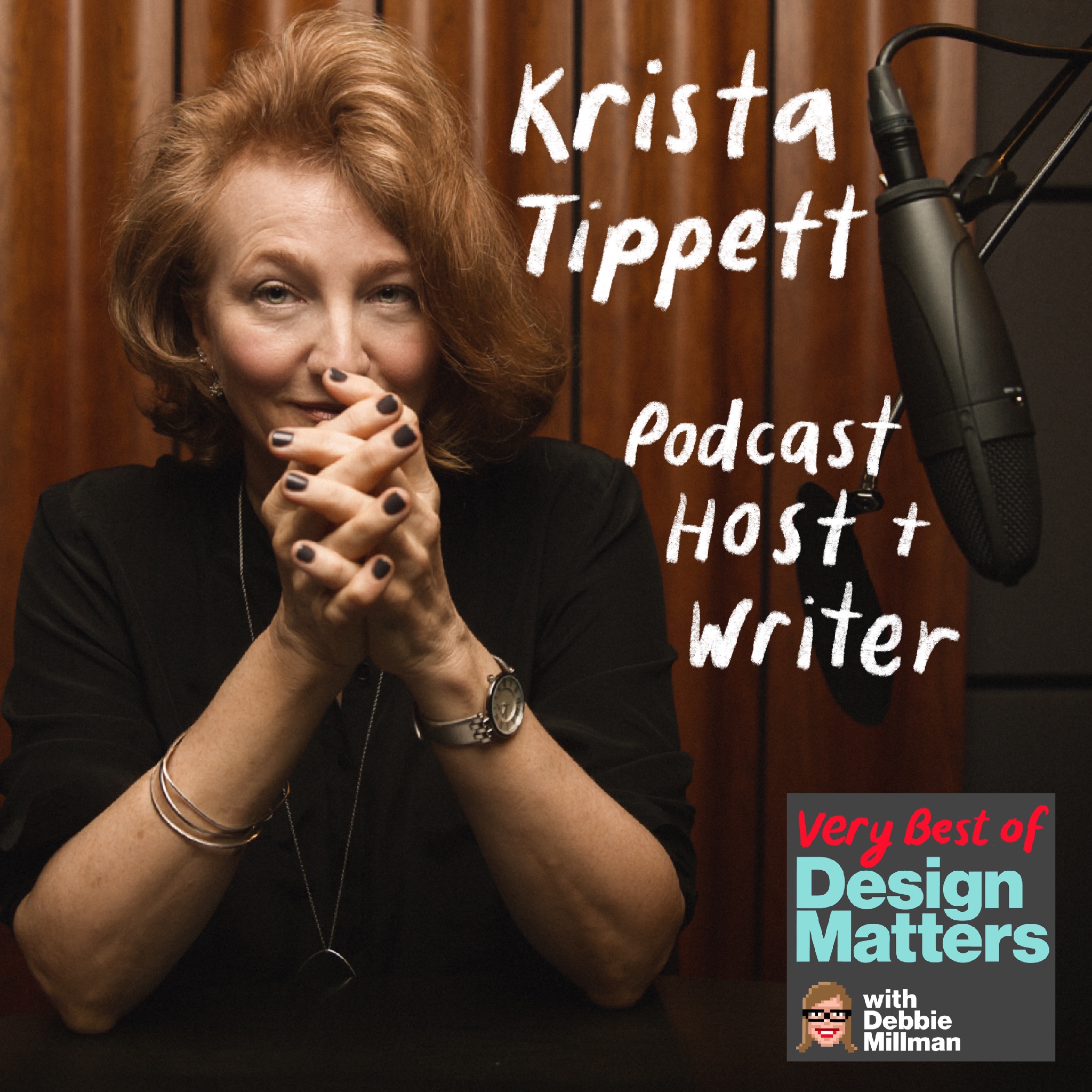 Best of Design Matters: Krista Tippett