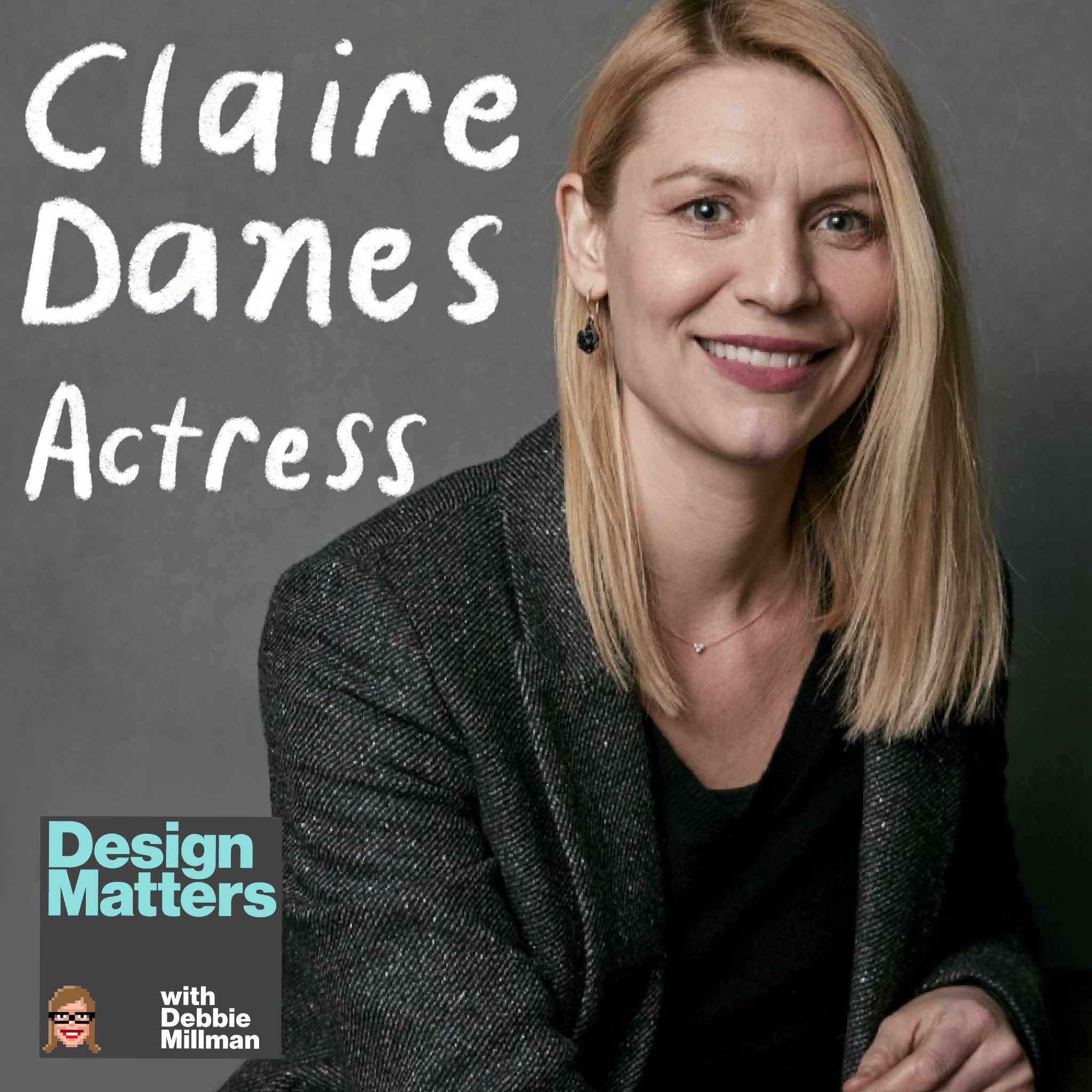 Design Matters From the Archive: Claire Danes