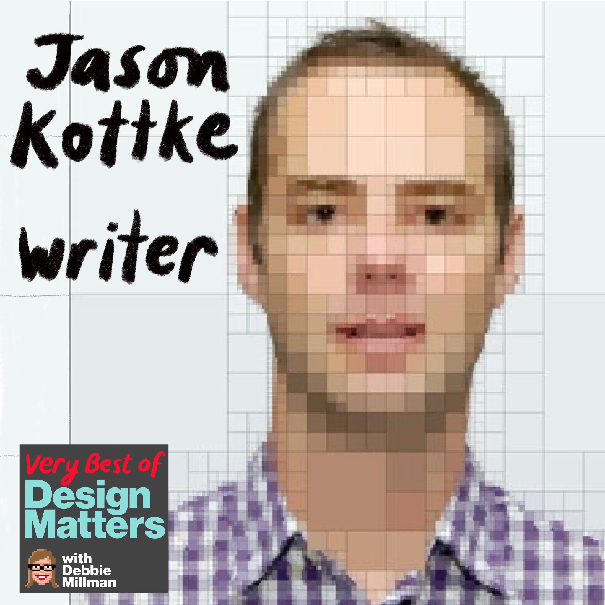 Best of Design Matters: Jason Kottke