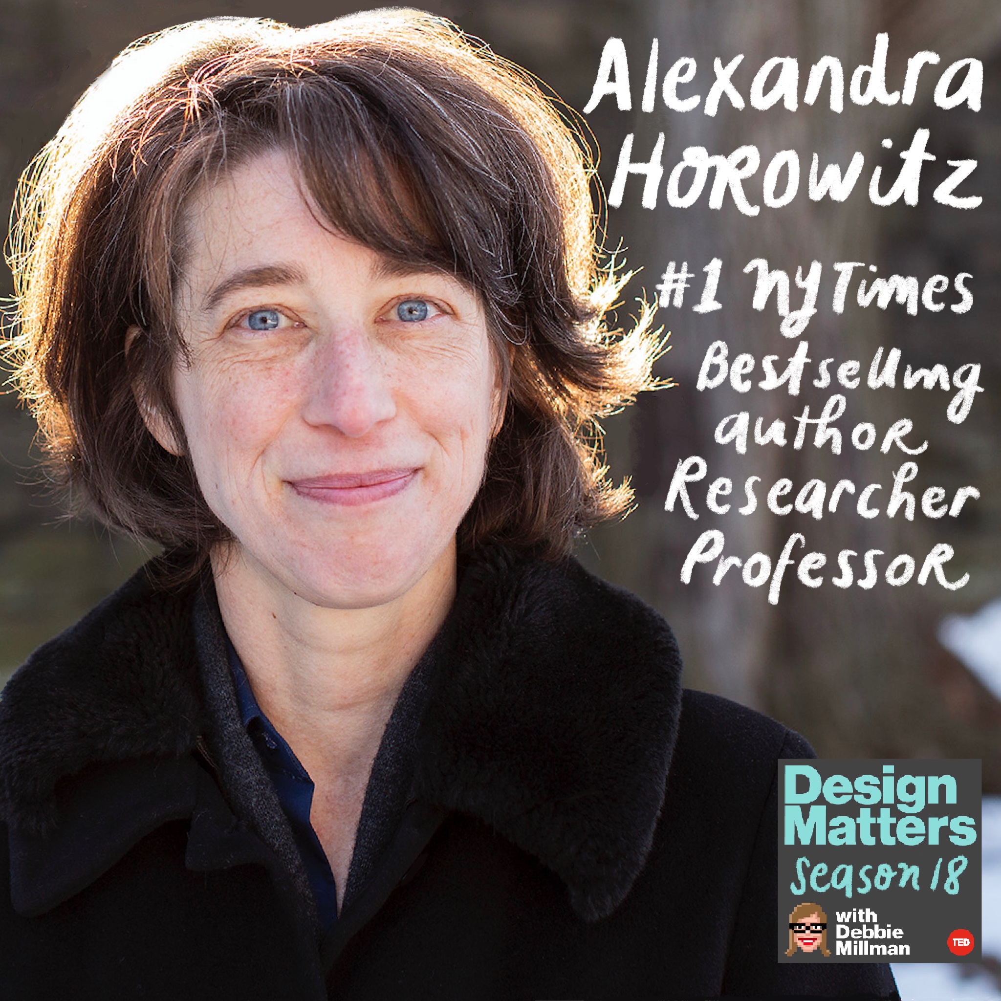 Alexandra Horowitz