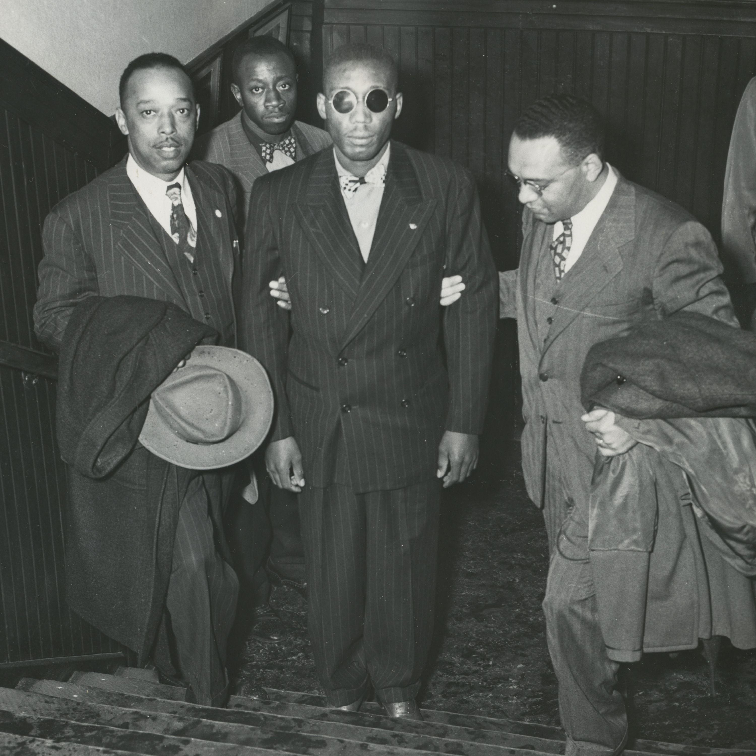 Part 1: Isaac Woodard's Fateful Bus Ride
