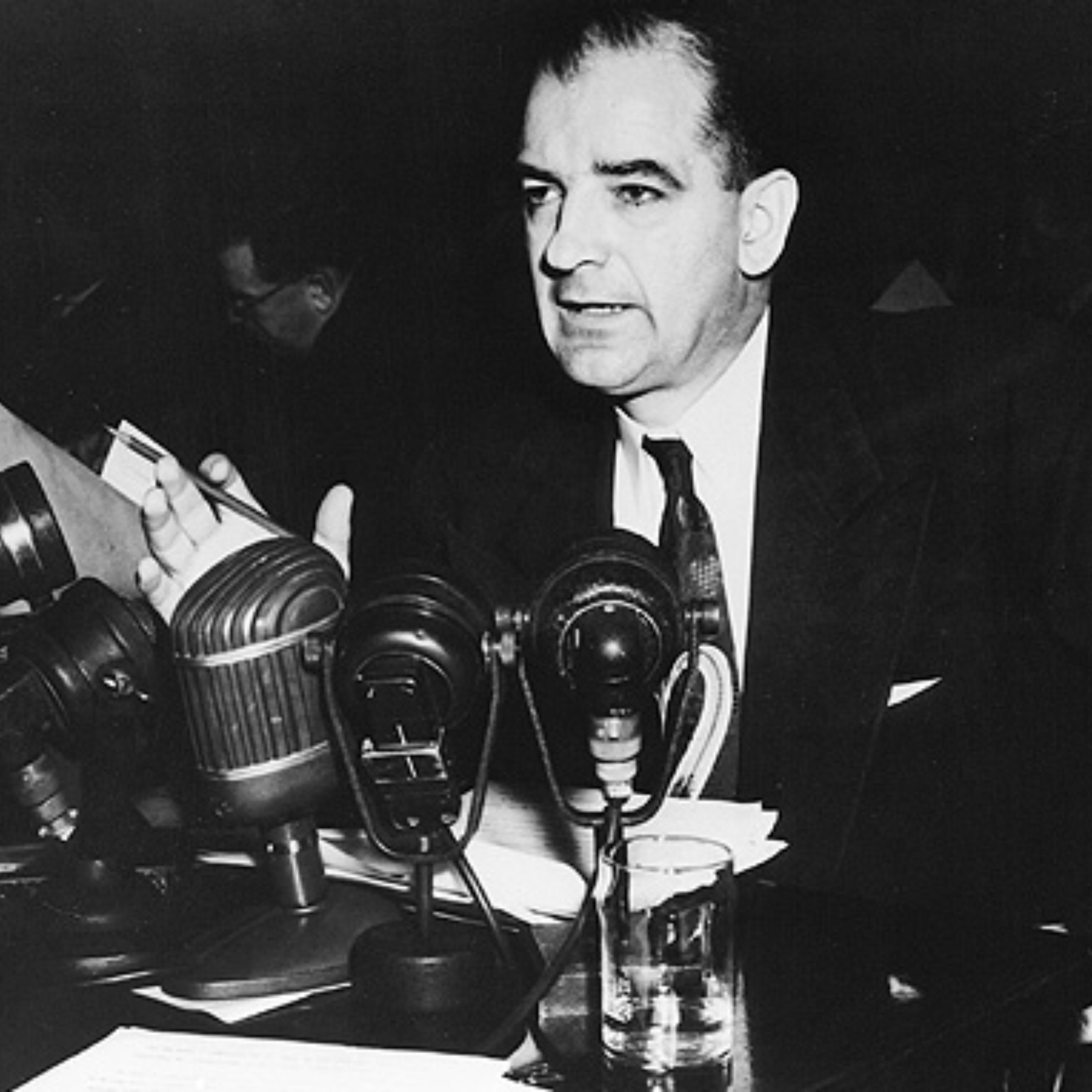 Introducing: Joseph McCarthy