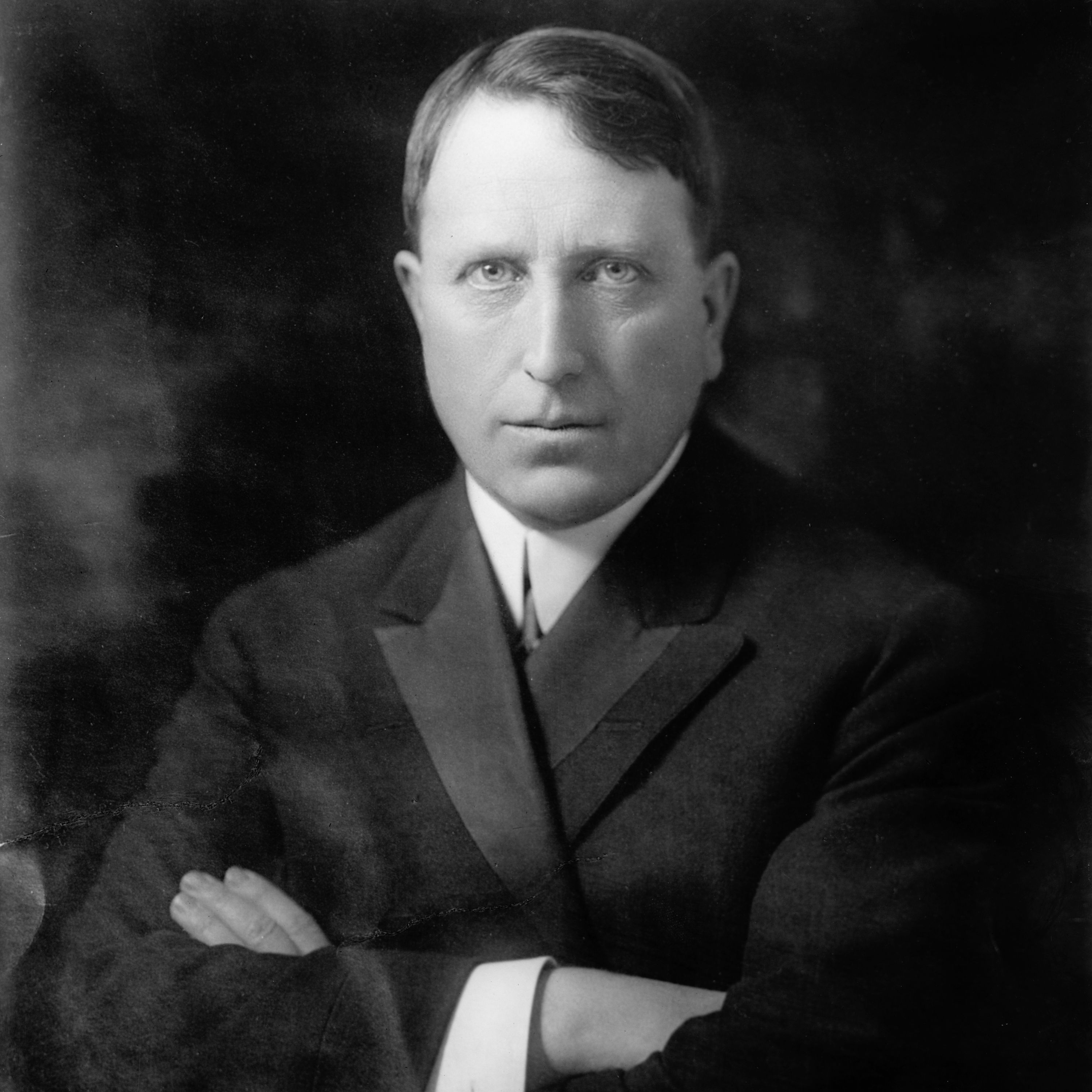 Introducing: William Randolph Hearst