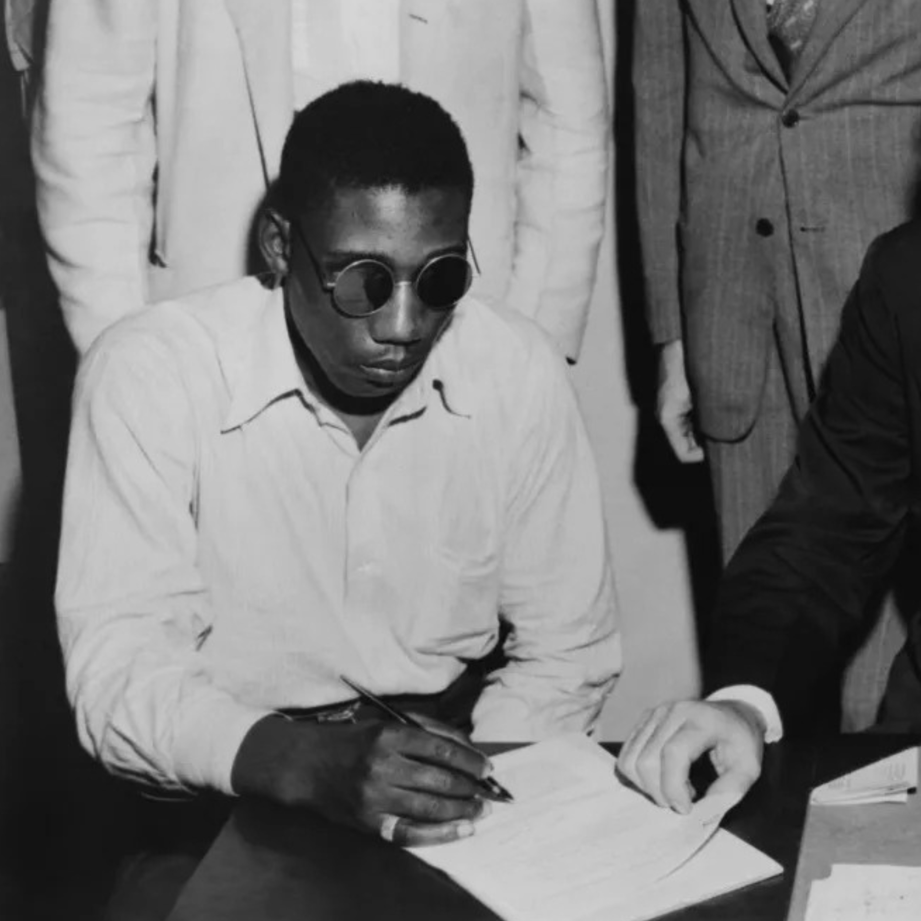 Bonus episode: How Isaac Woodard's Case Changed America