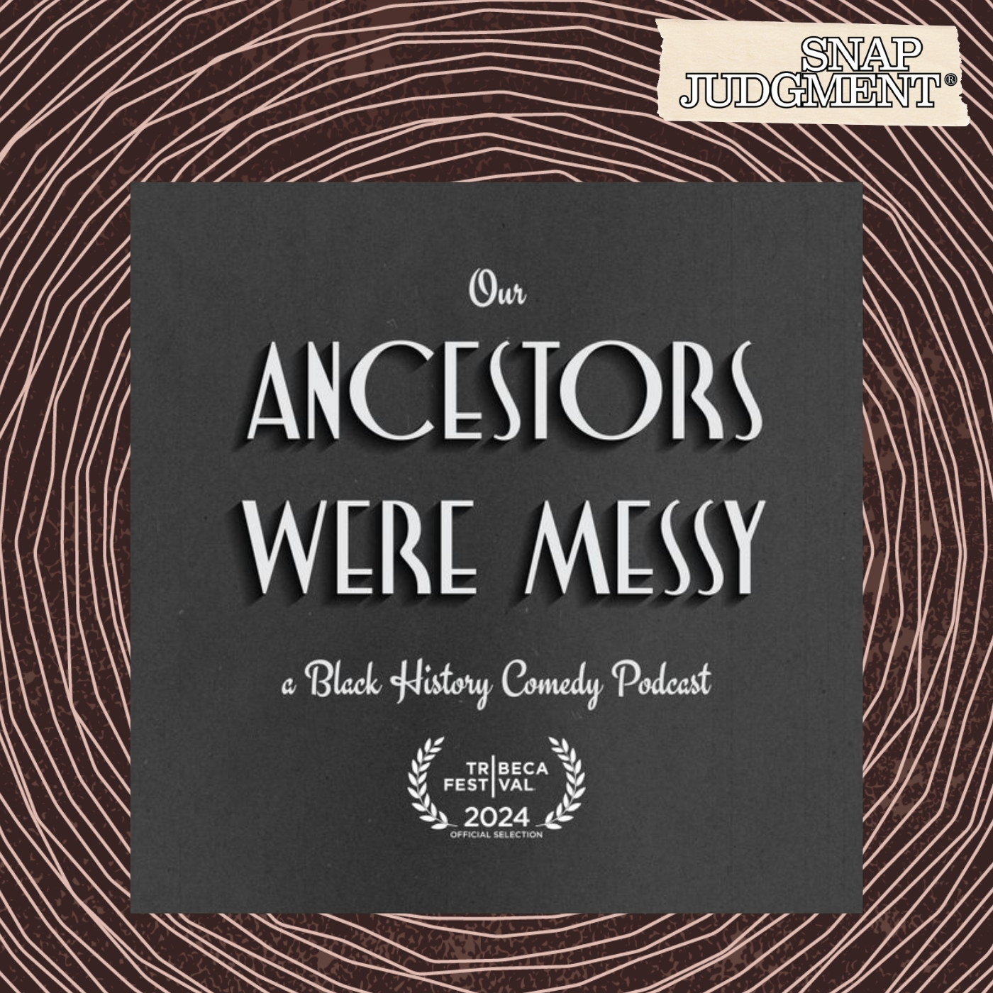 A Love Story for the Ages! from Our Ancestors Were Messy