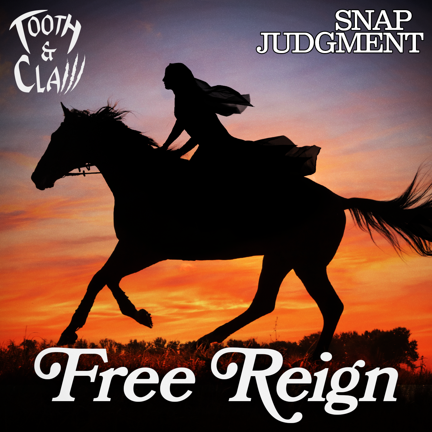 Free Reign - Tooth & Claw