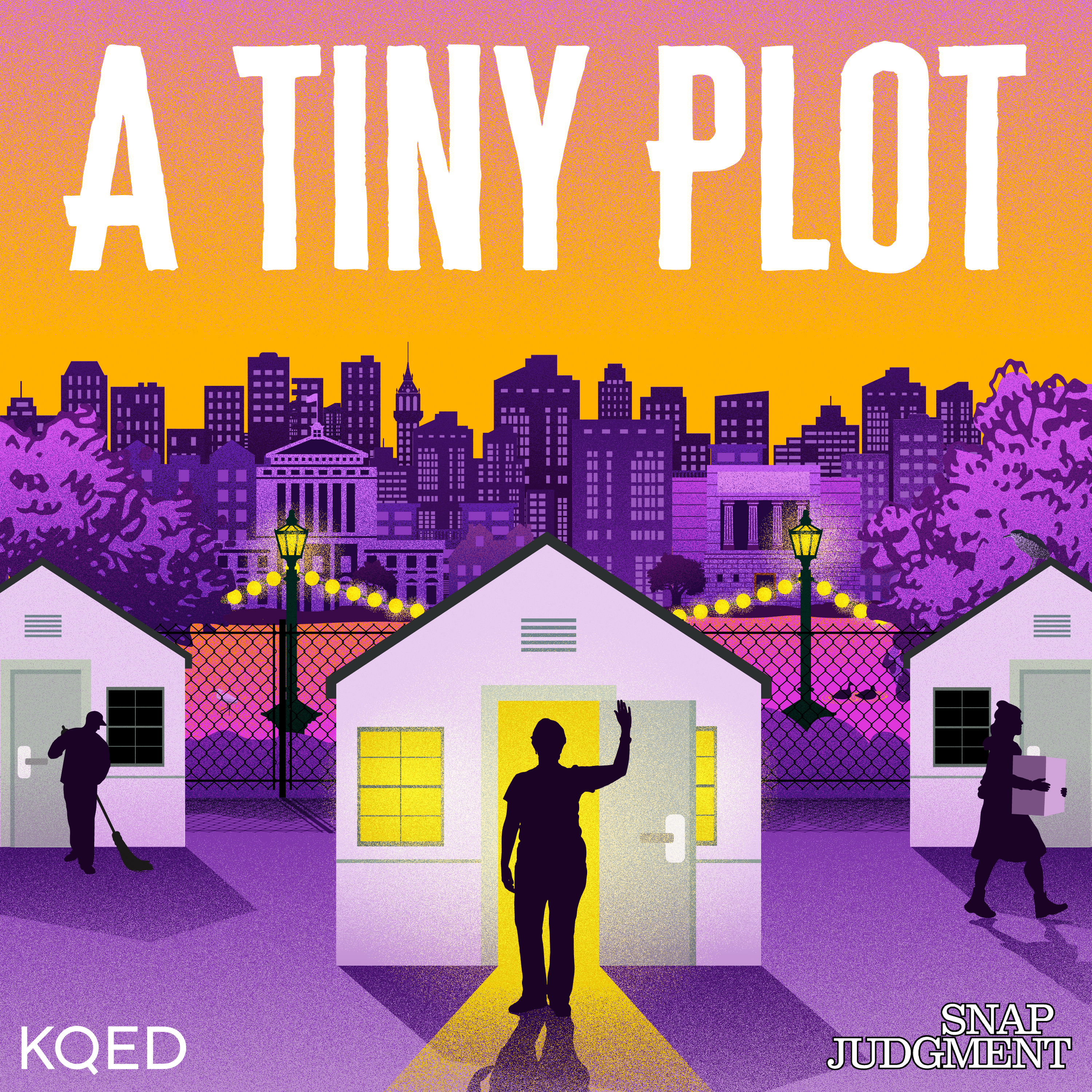 A Tiny Plot: "Moving Camp" EP 2