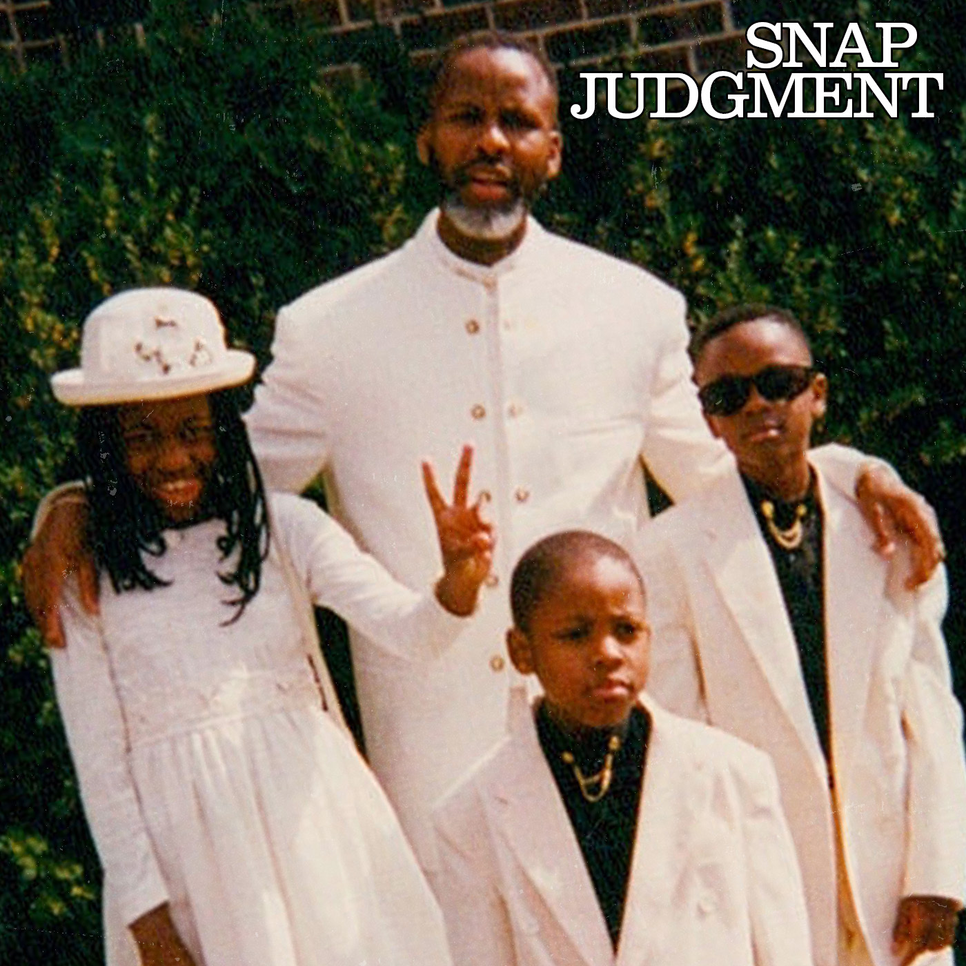 Deliverance — Snap Judgment cover