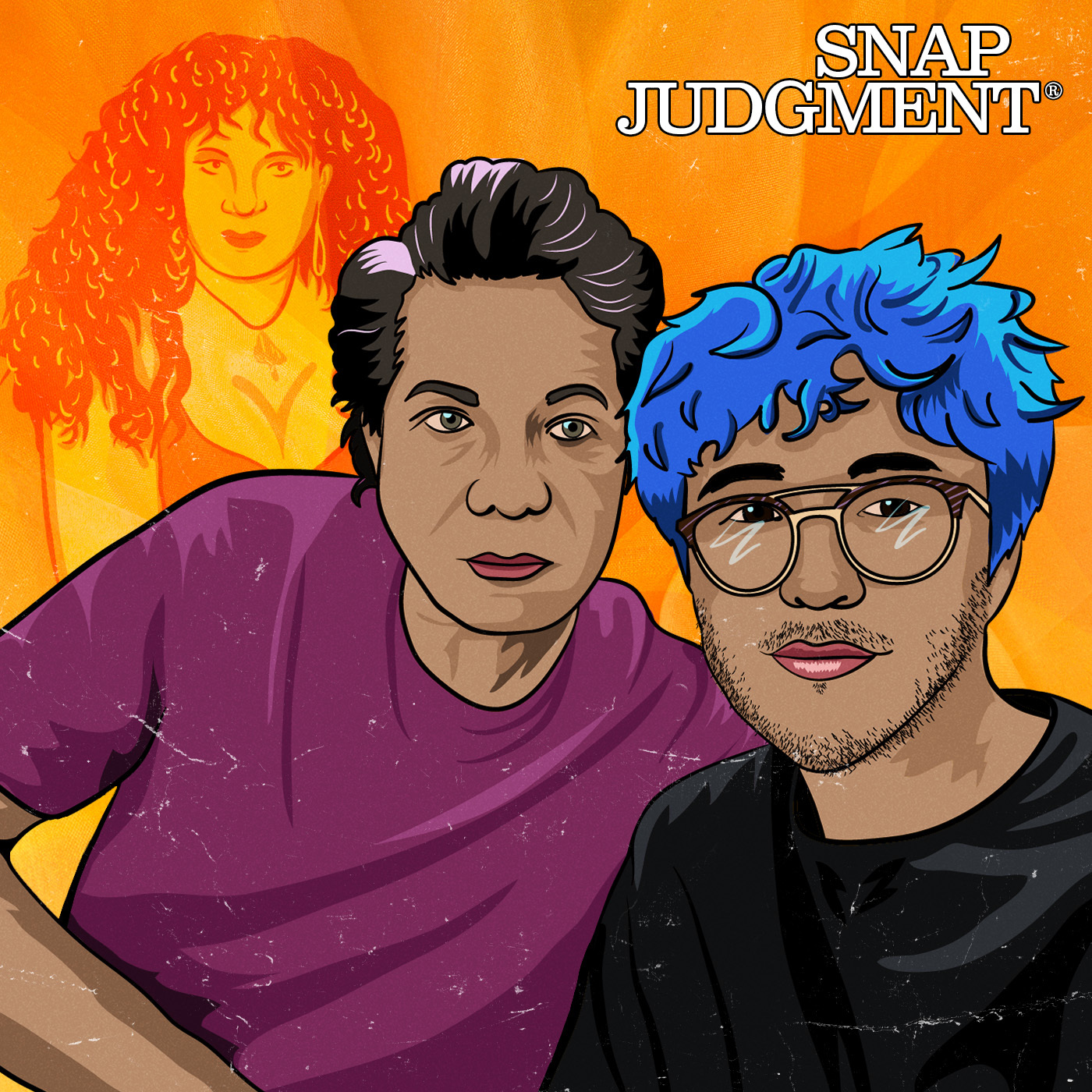 Jorge, Gina y Dante - Snap Classic