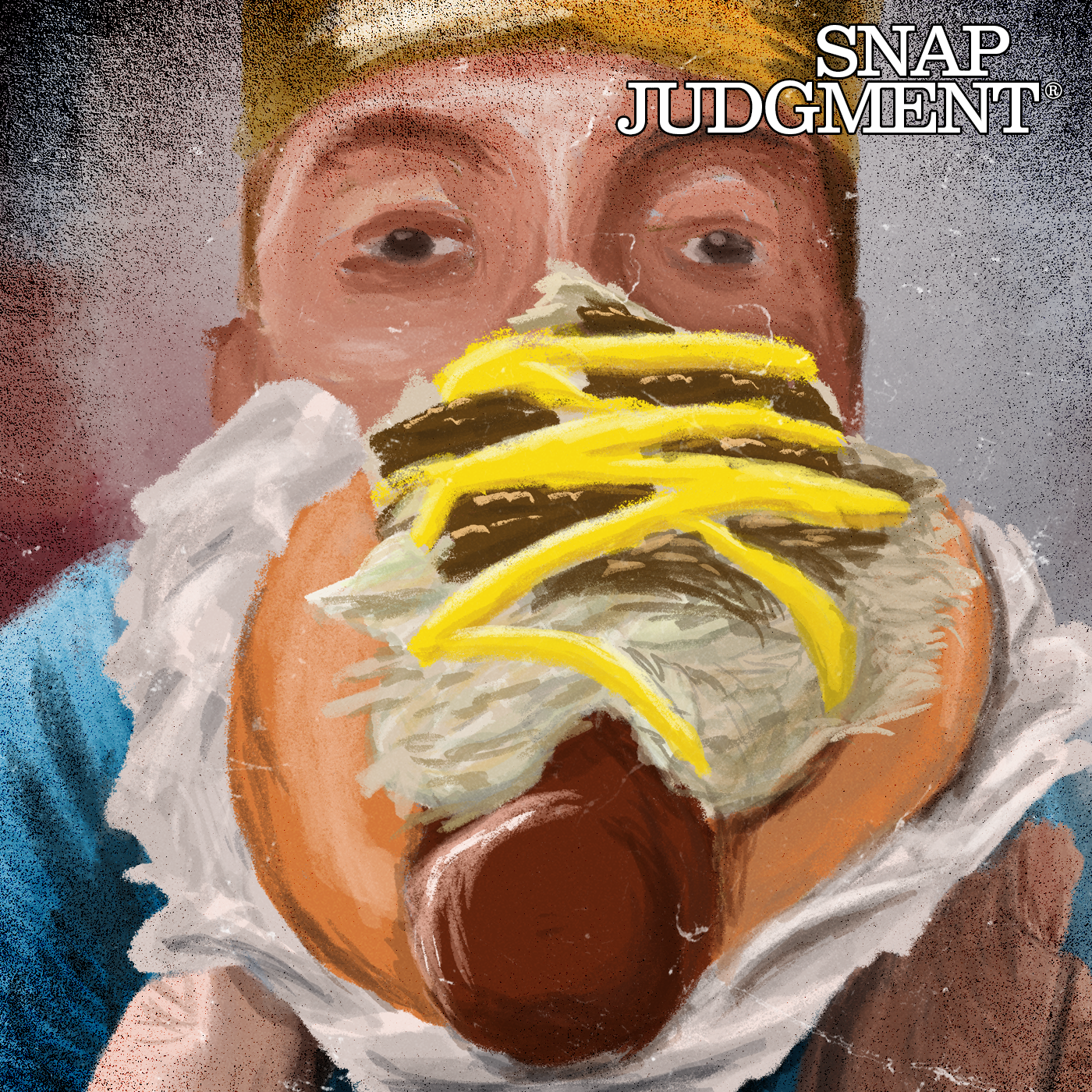 The Hot Dog King of New York - Snap Classic