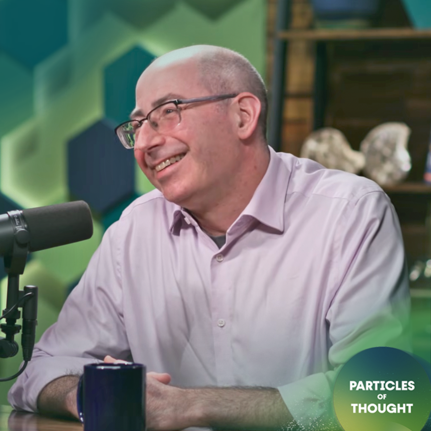 Full Interview: Dark Matter = Black Holes?