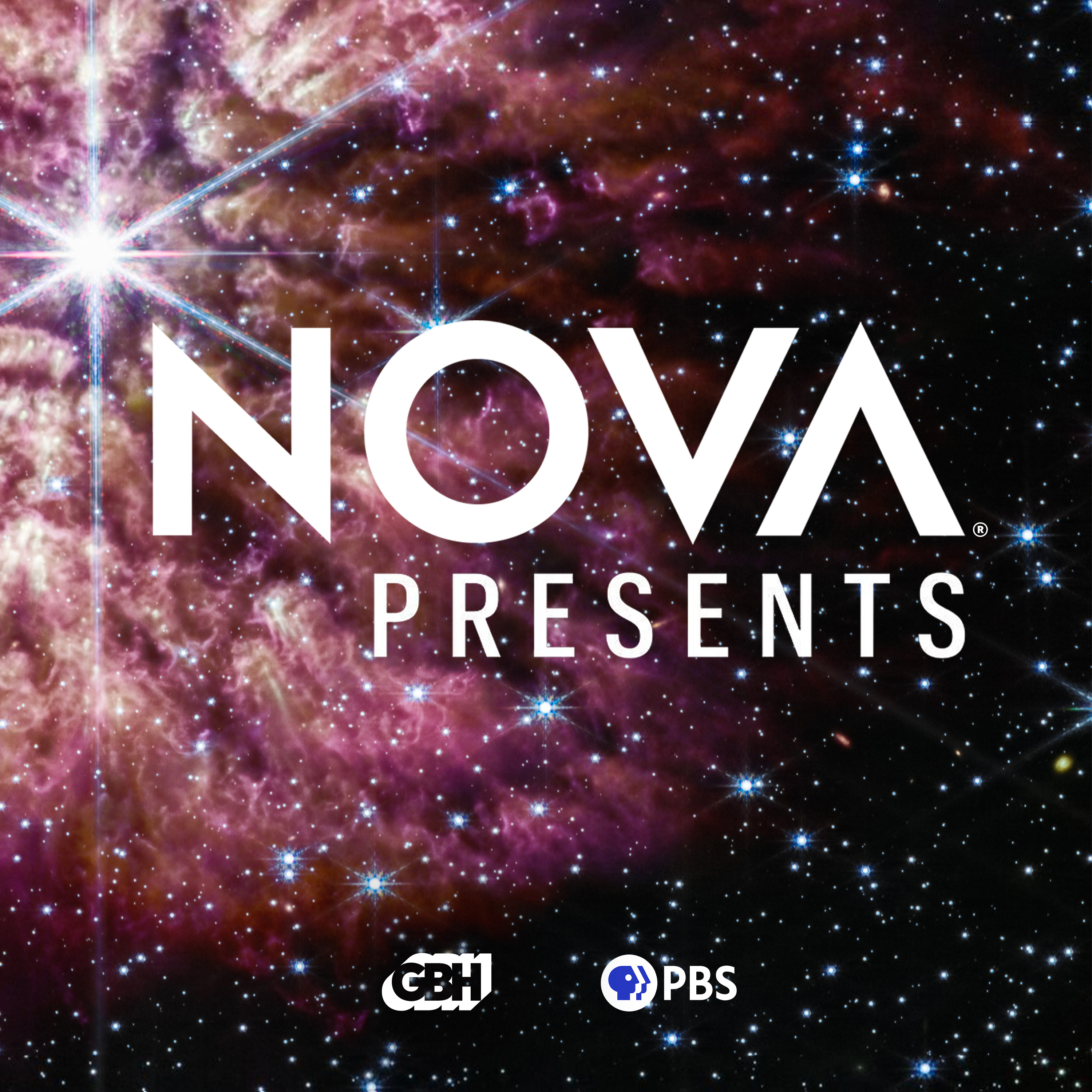 NOVA Presents podcast show image
