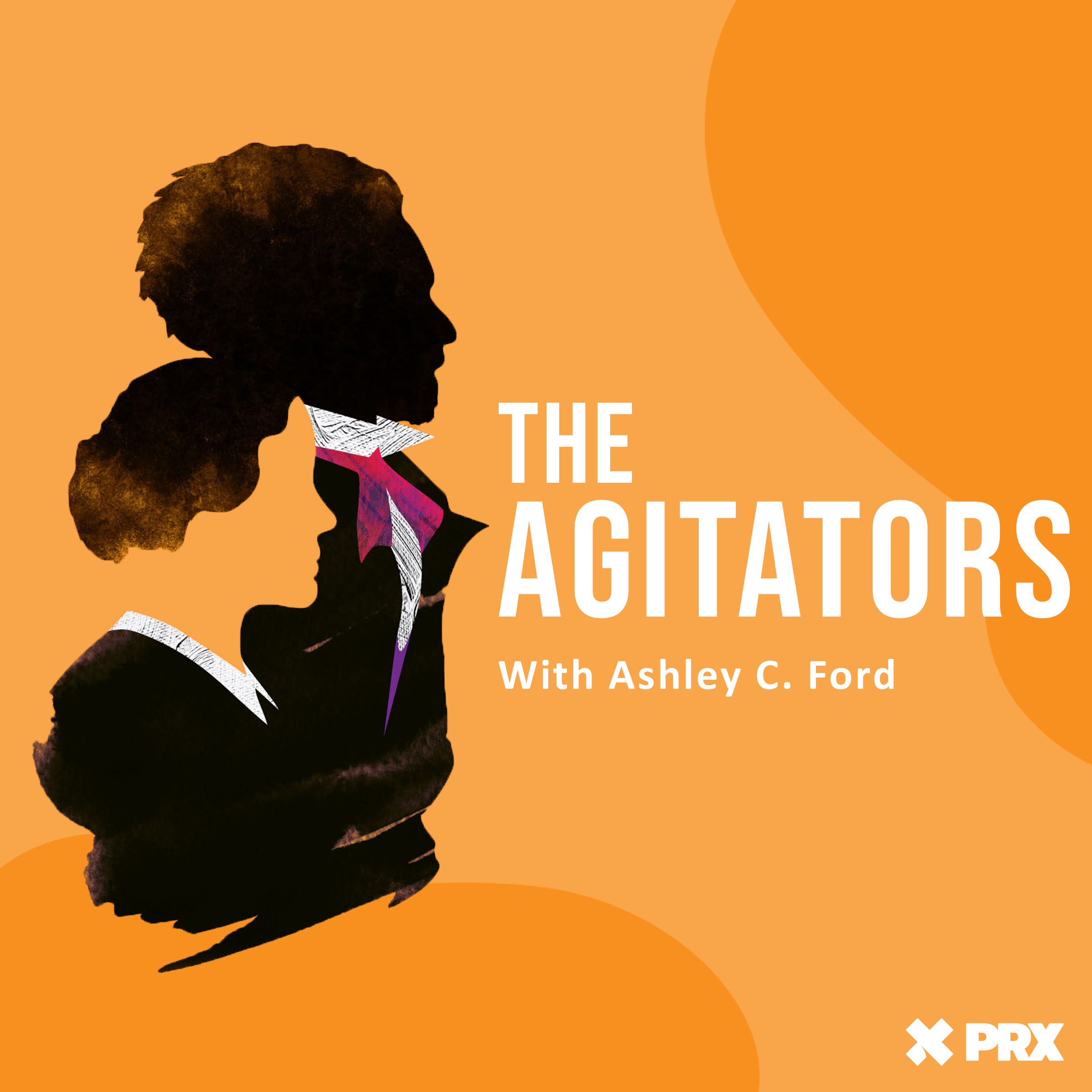 cover of episode New! The Agitators: The Story of Susan B. Anthony and Frederick Douglass