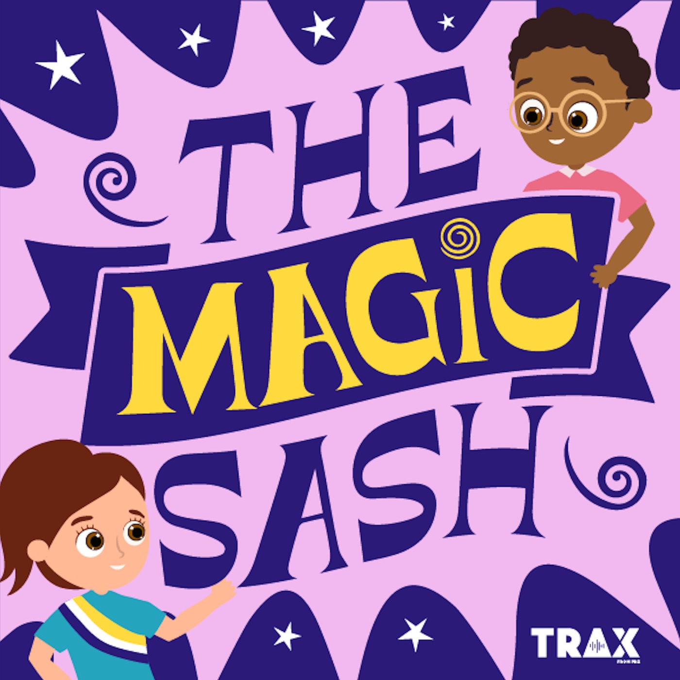 Coming August 5th: The Magic Sash