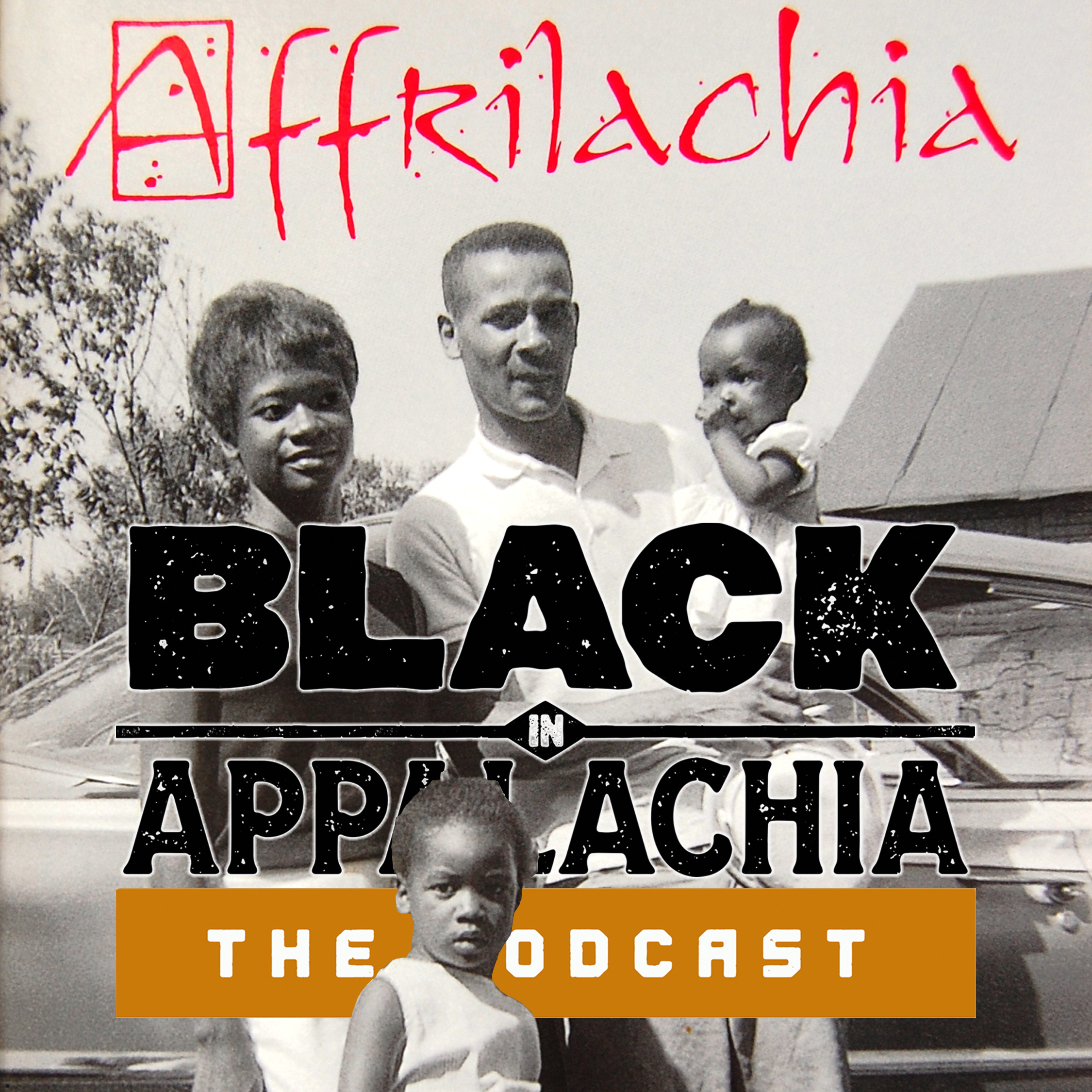 Black in Appalachia: Frank X Walker