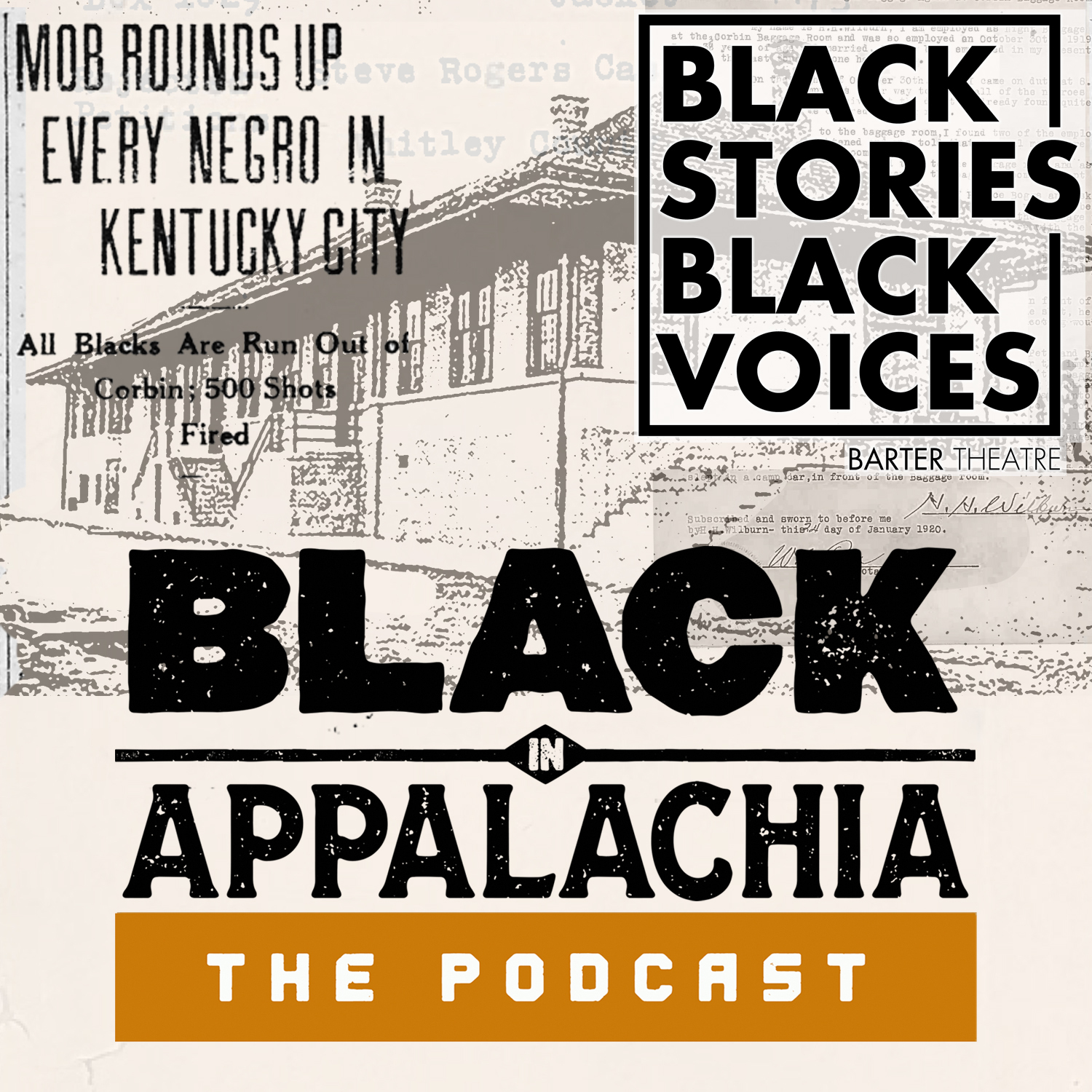 Black in Appalachia: On the anniversary of the Corbin Expulsion we present Trains written by Quiton Cockrell.