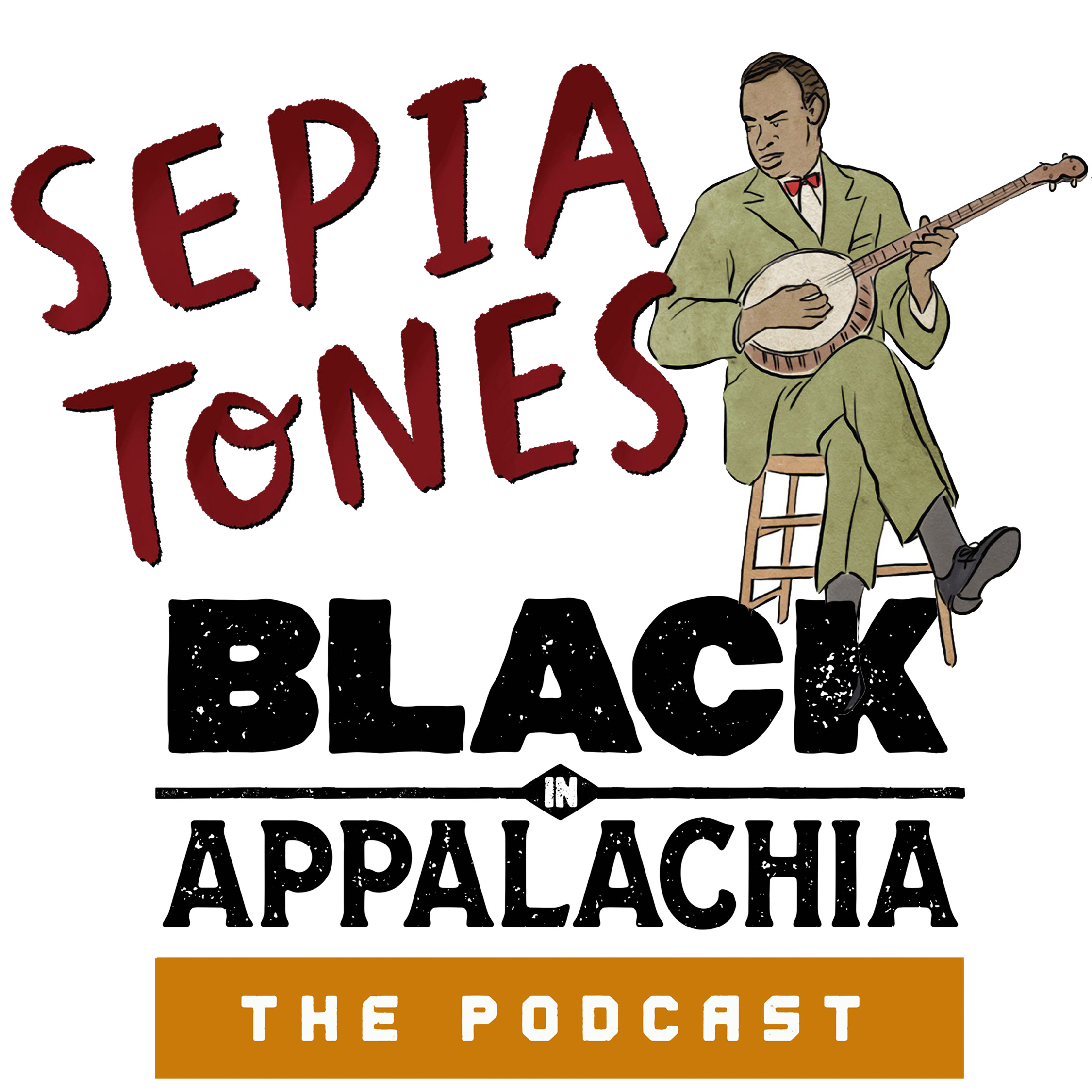 Exploring Black Appalachian Music in Sepia Tones