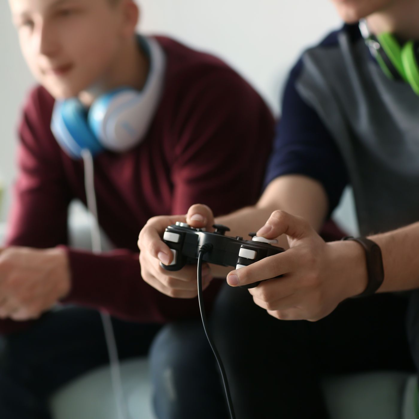 How are video games made? episode artwork
