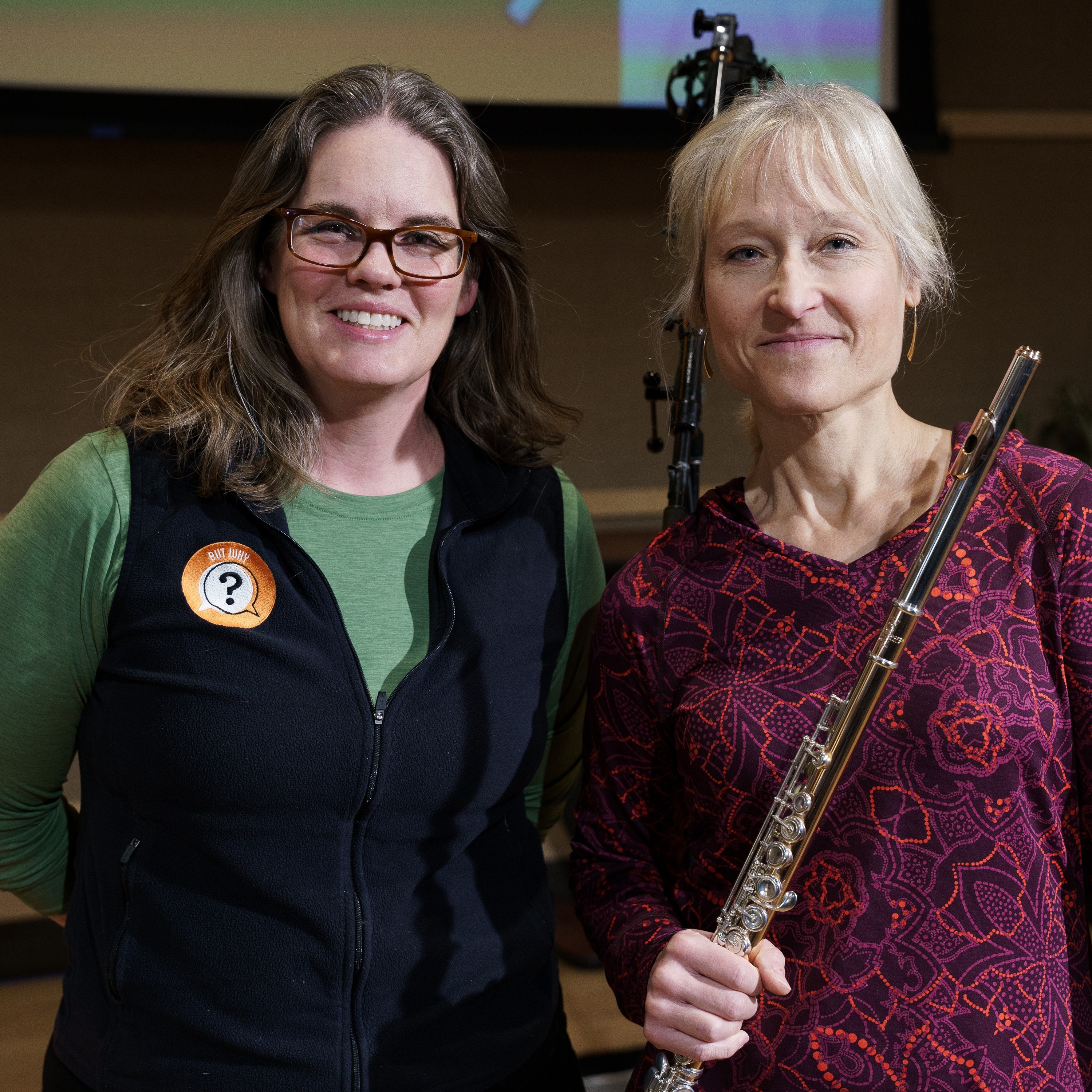 What’s an oboe? How does a flute work? What’s a viola?