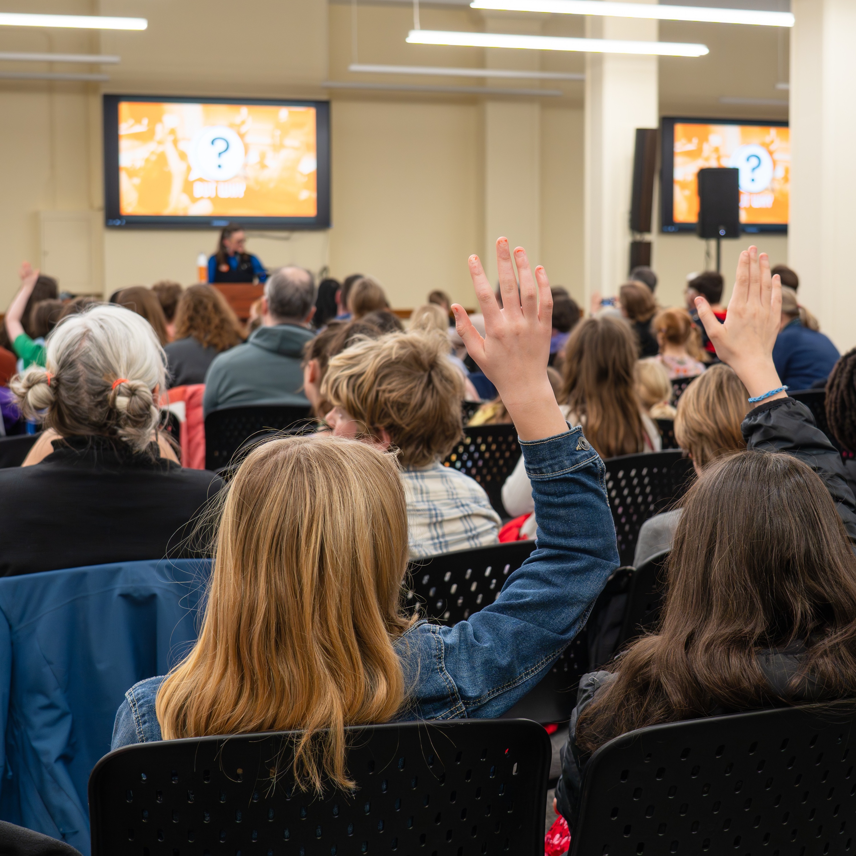 What's it like to be a Kid Governor?