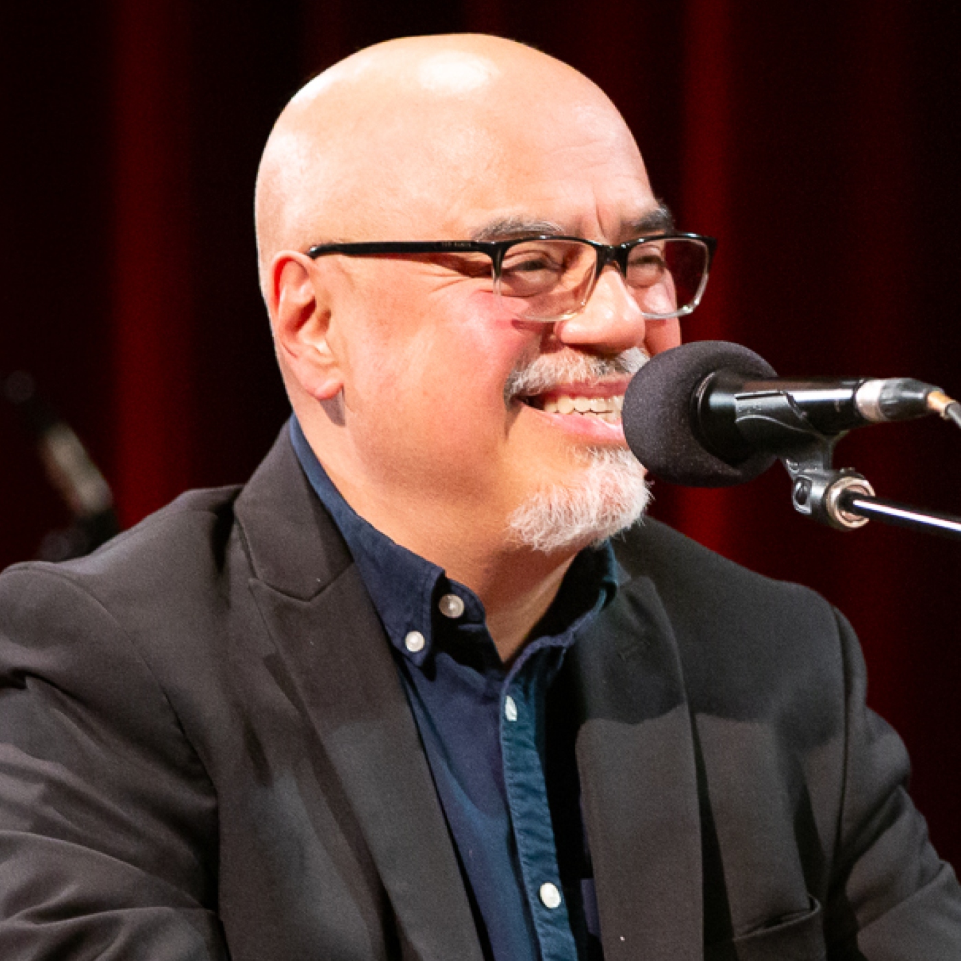 Héctor Tobar, Jena Friedman, and Joseph