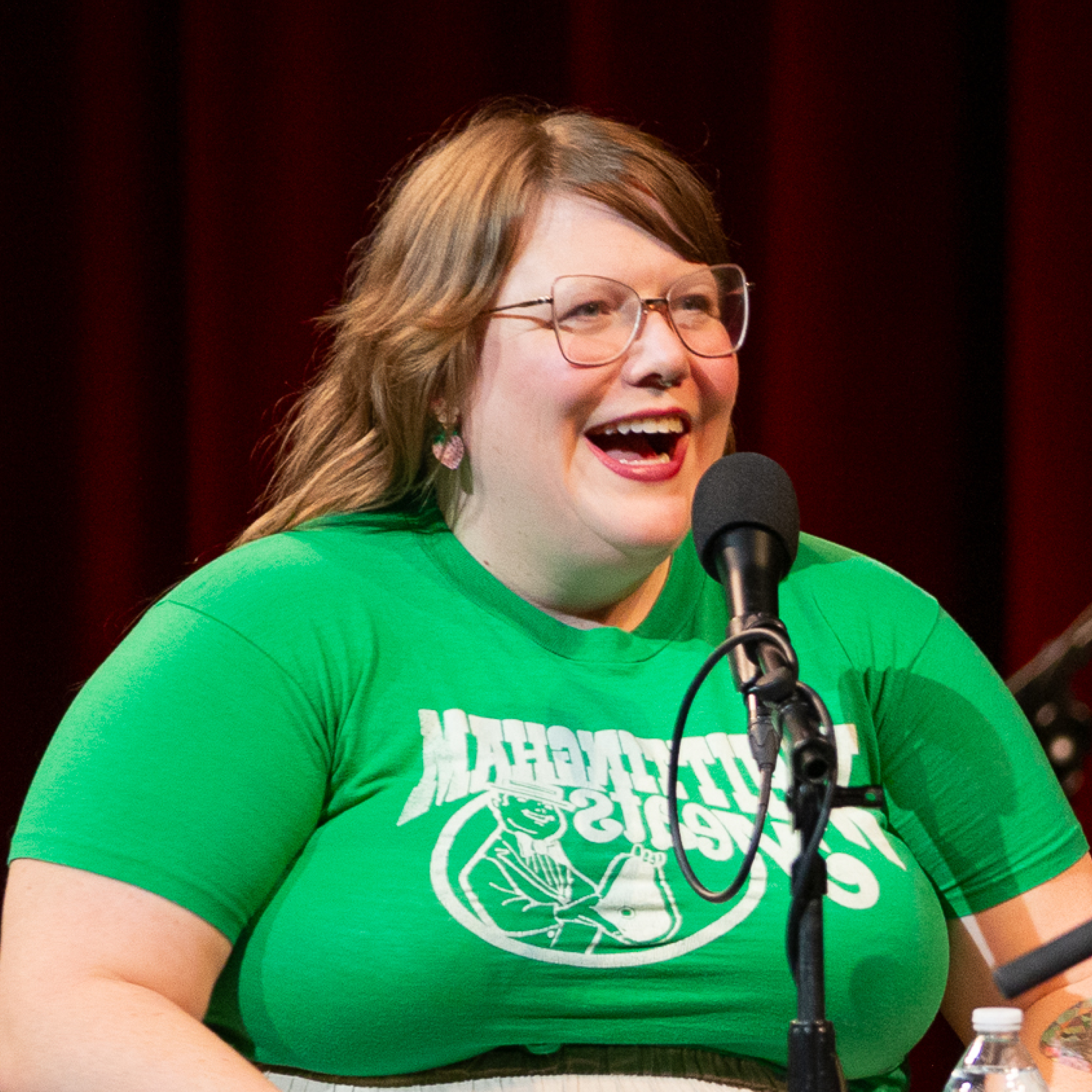 Lindy West, Paul F. Tompkins, and Ural Thomas & The Pain (REBROADCAST)