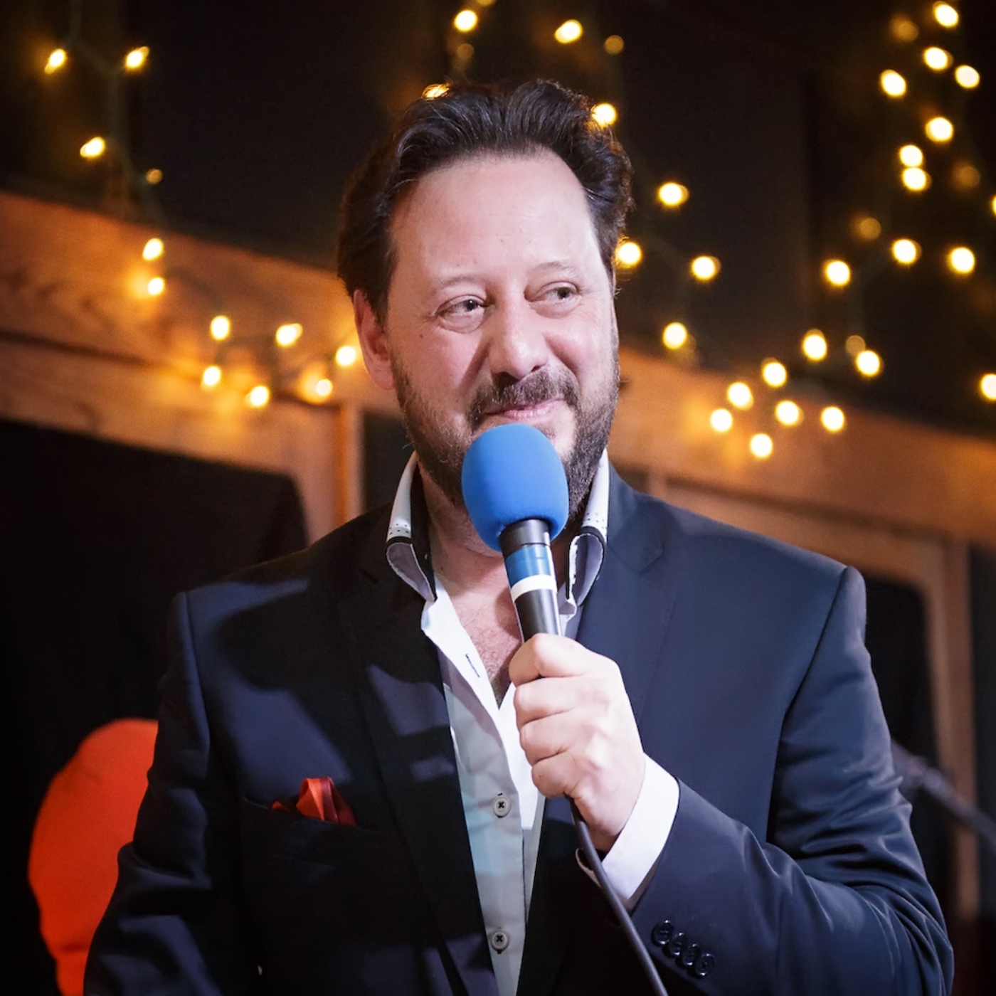 Live Wire with Luke Burbank