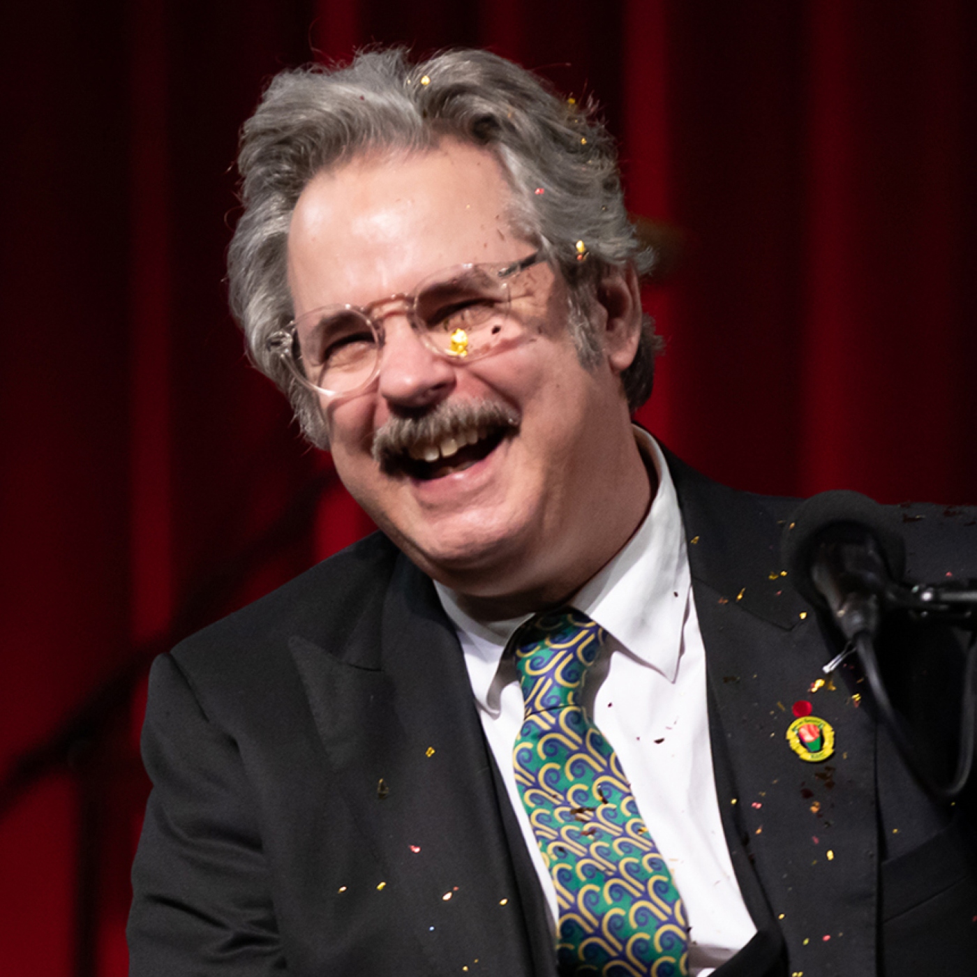 Paul F. Tompkins and Meklit (REBROADCAST)
