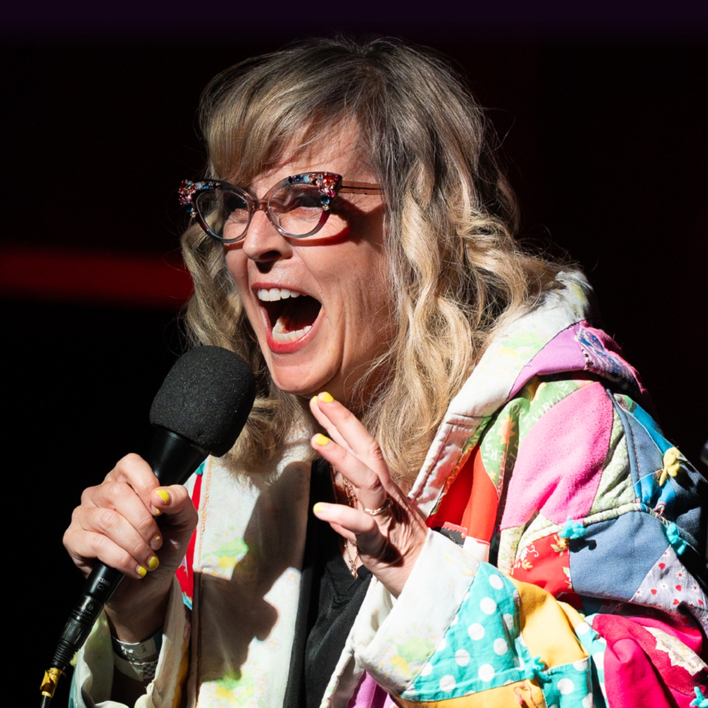 Maria Bamford, Brandi Brown, and The Reasonable Doubts (REBROADCAST)