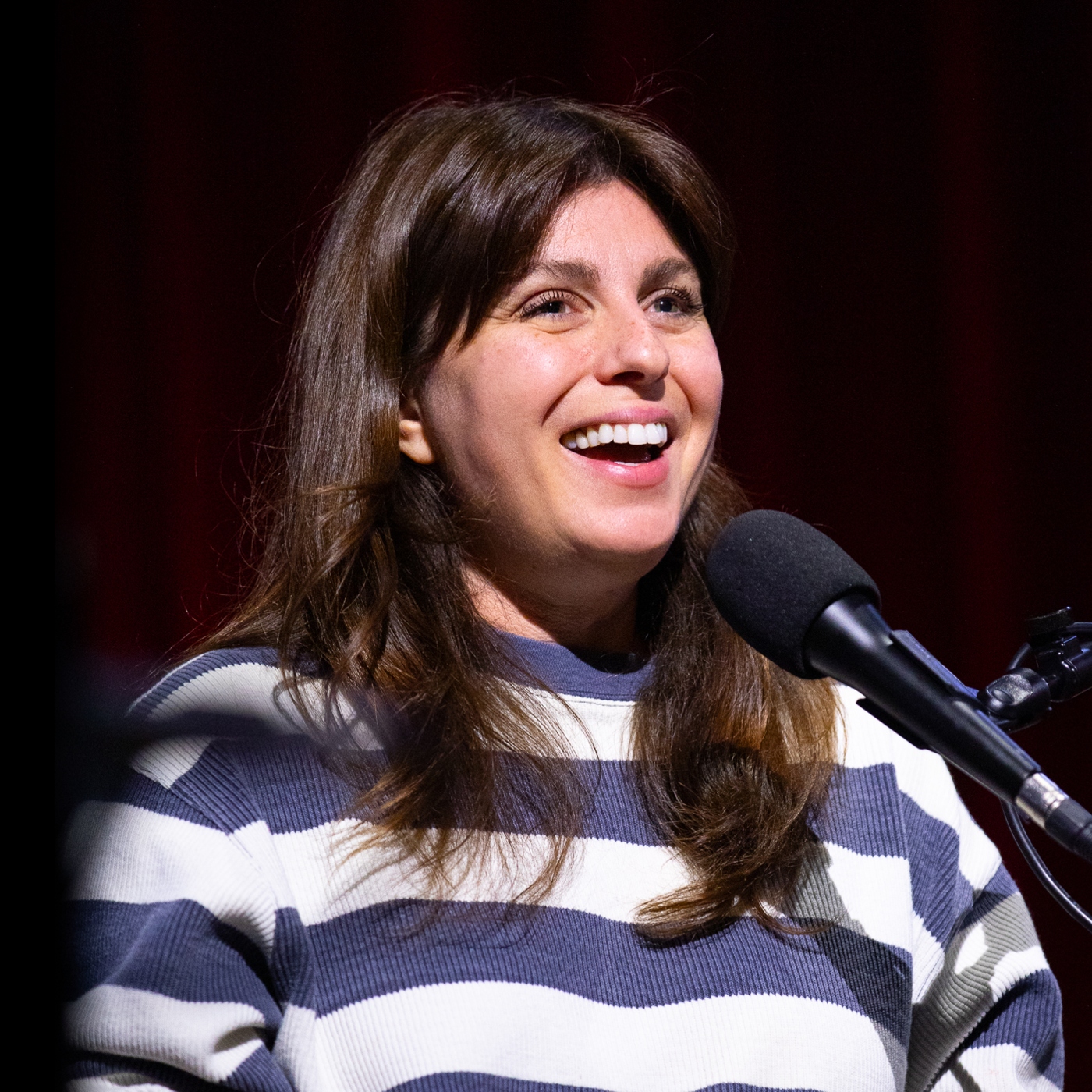 Tamara Yajia, Susan Rice, and Anna Tivel