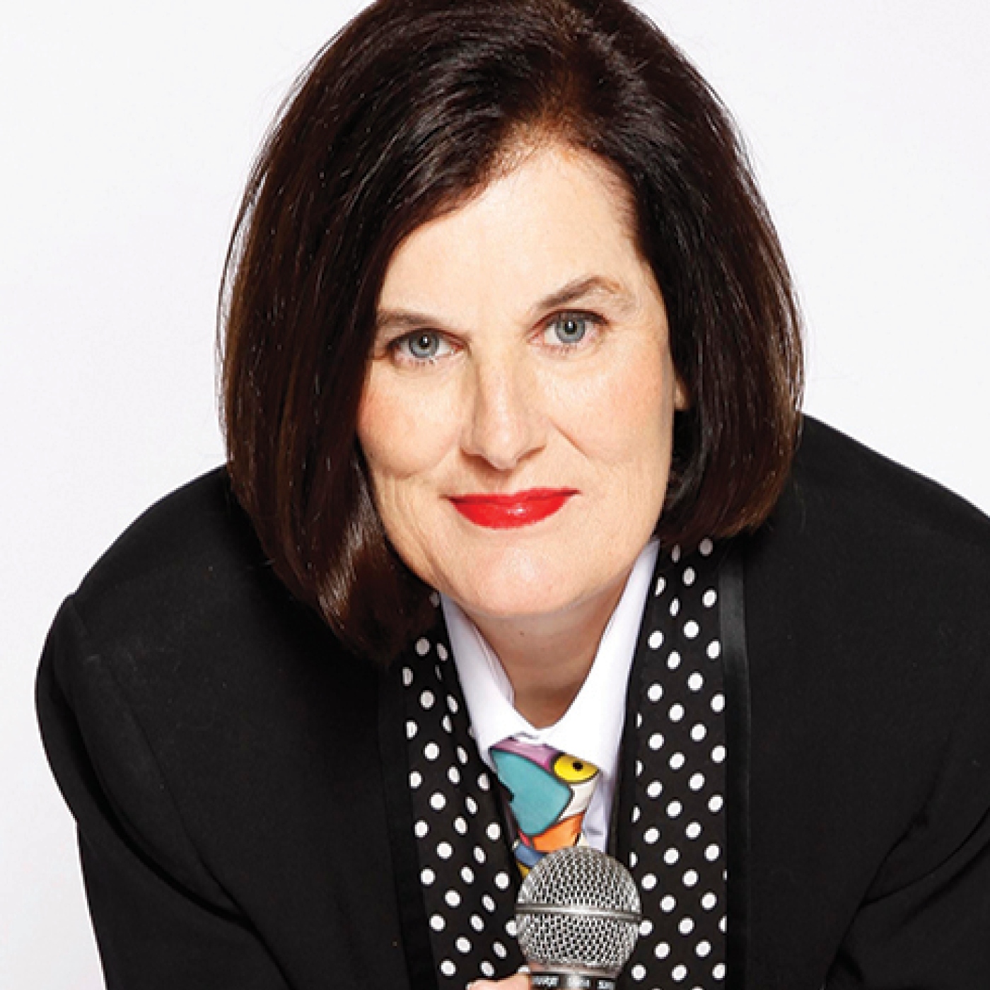 Paula Poundstone, Joey Clift, and Jimmie Herrod
